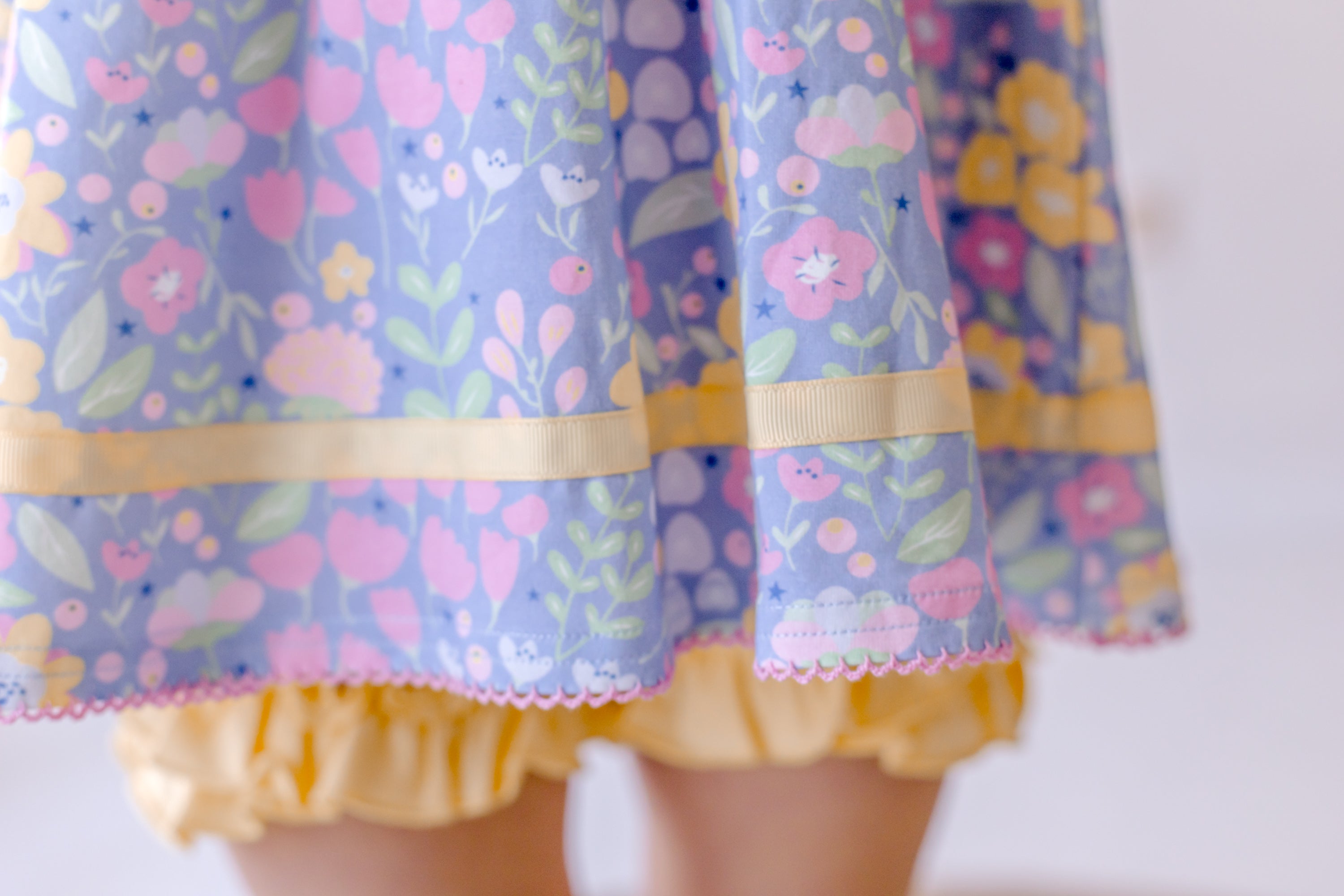 Fizzy Pop Ruffle Shorties (Pre-Order)