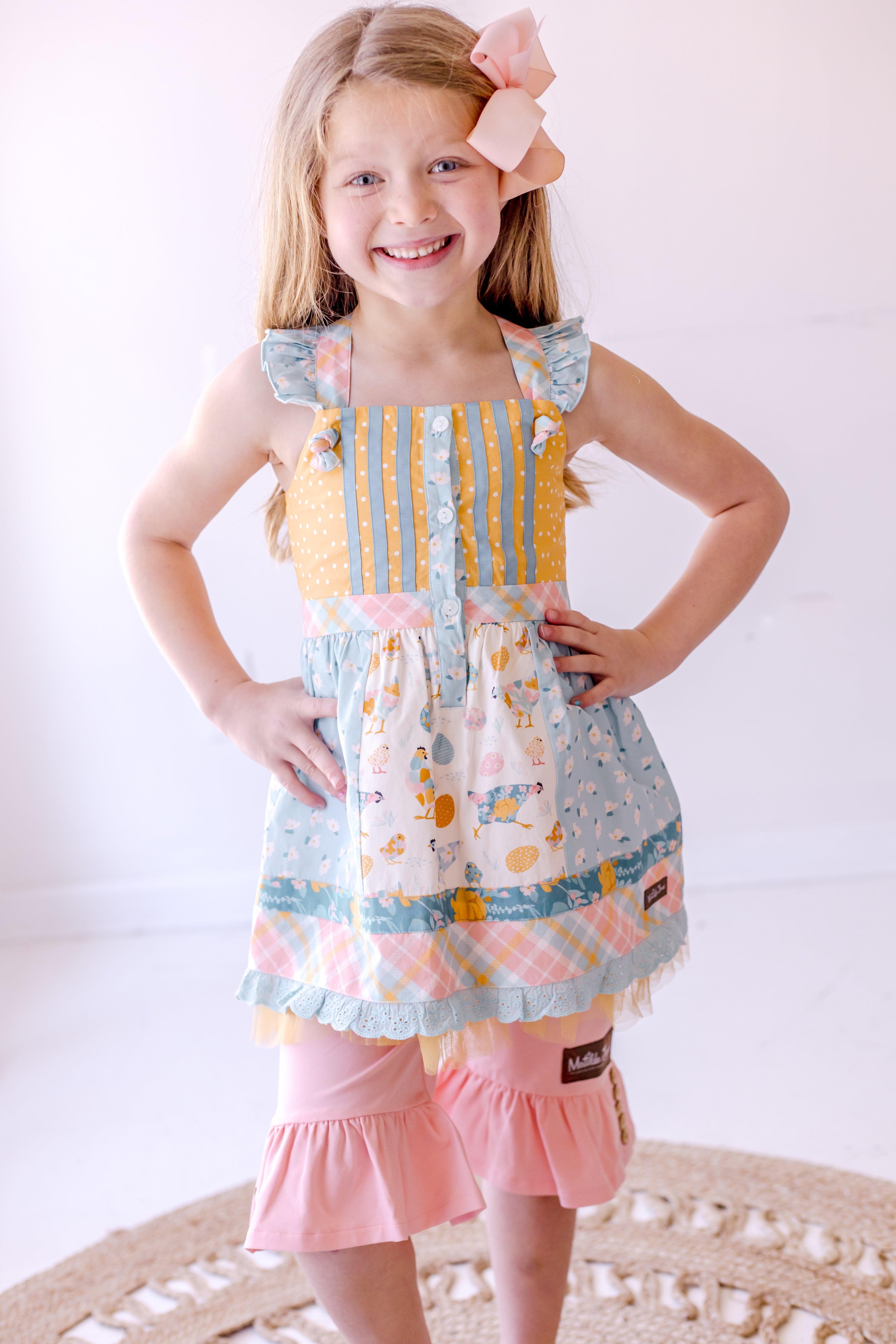 Feathered Fancy Dress