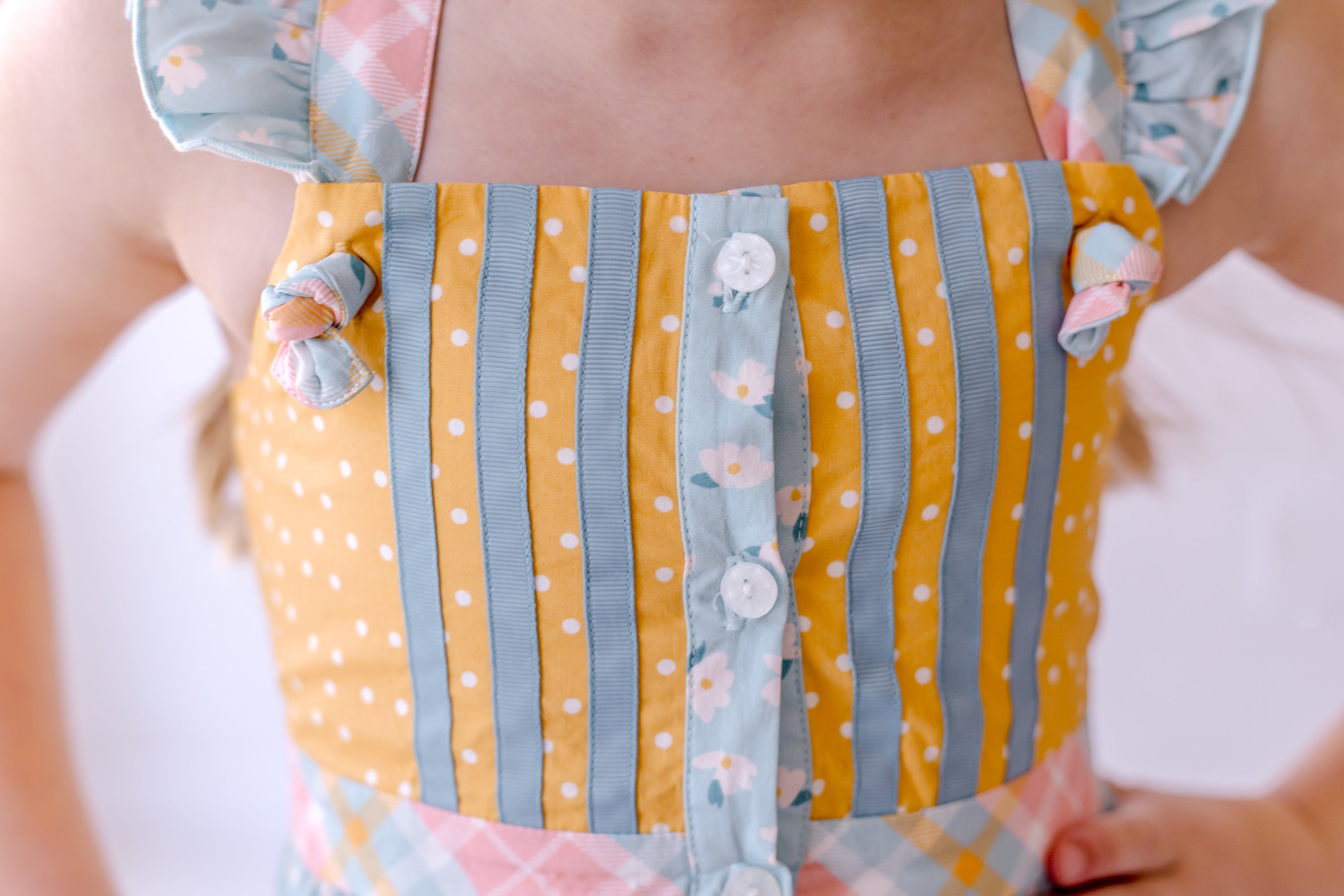 Feathered Fancy Dress