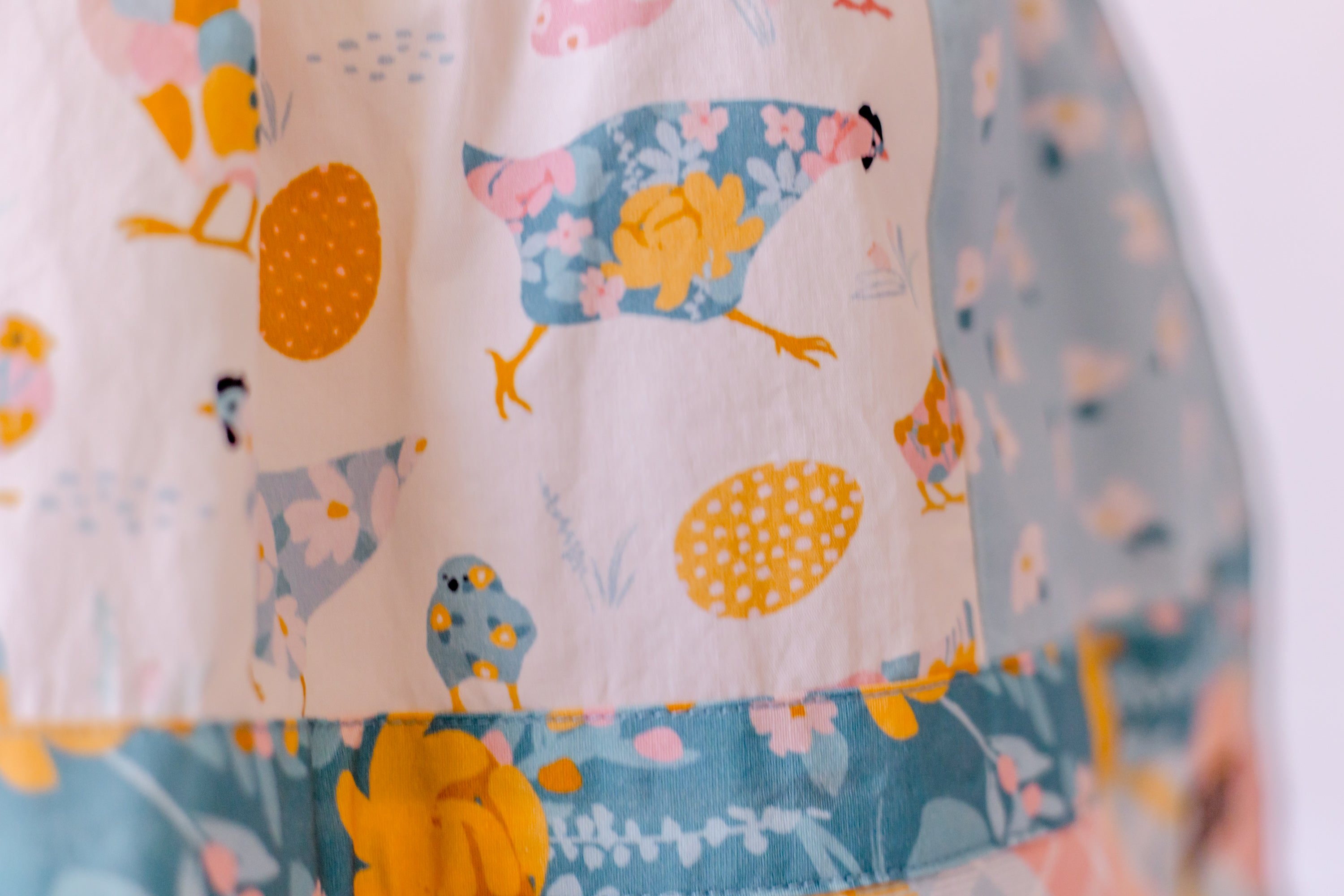 Feathered Fancy Dress