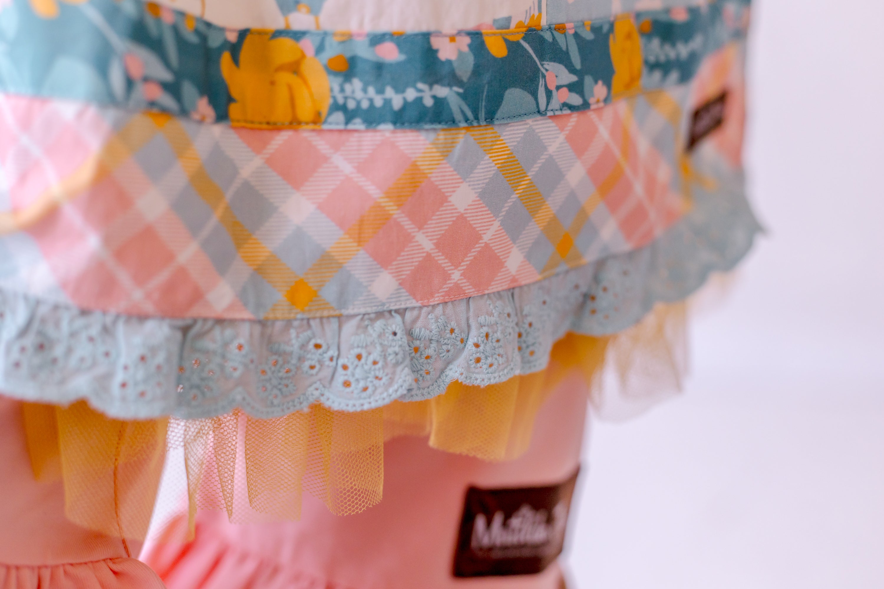 Feathered Fancy Dress