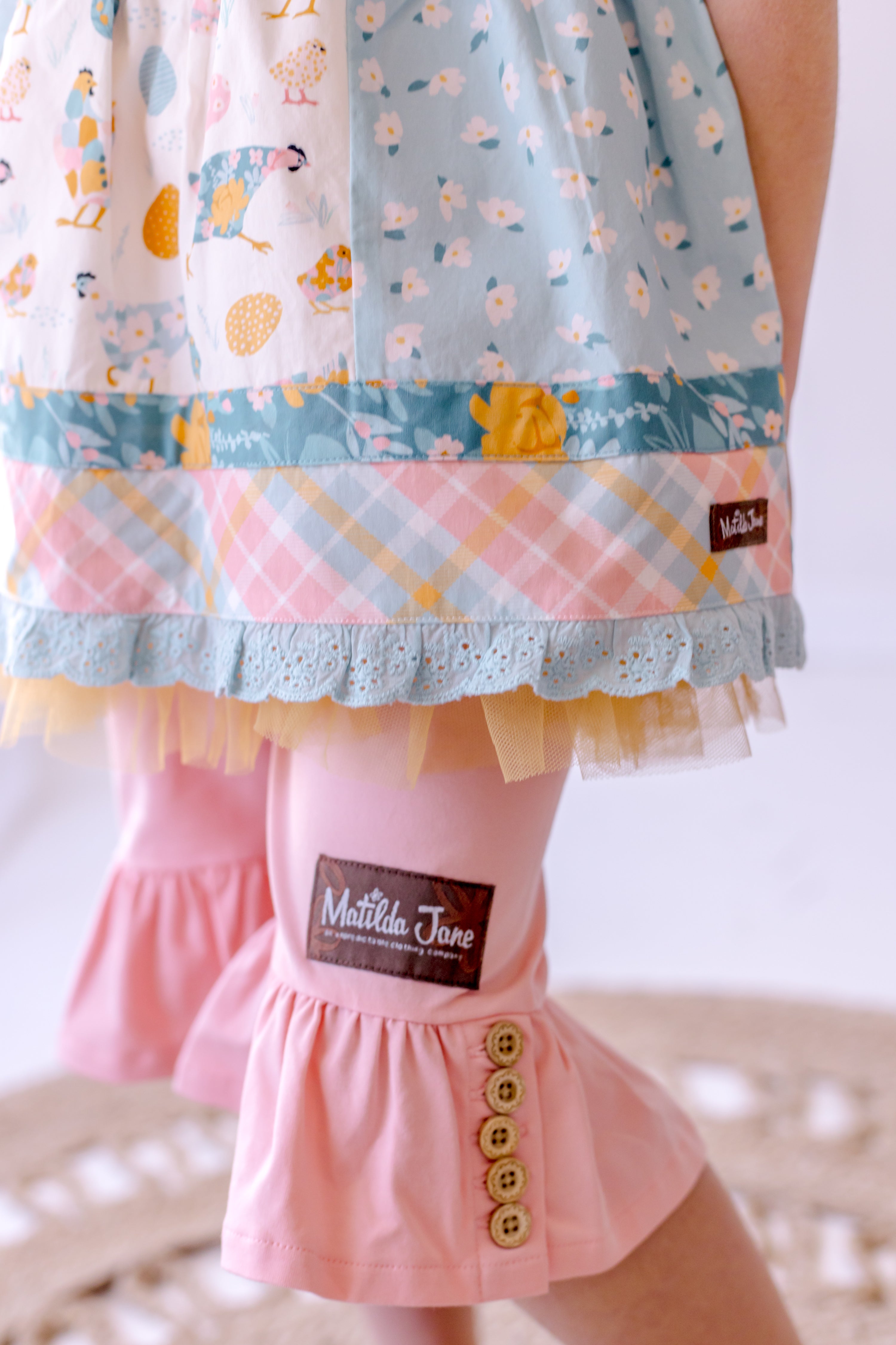 Feathered Fancy Dress