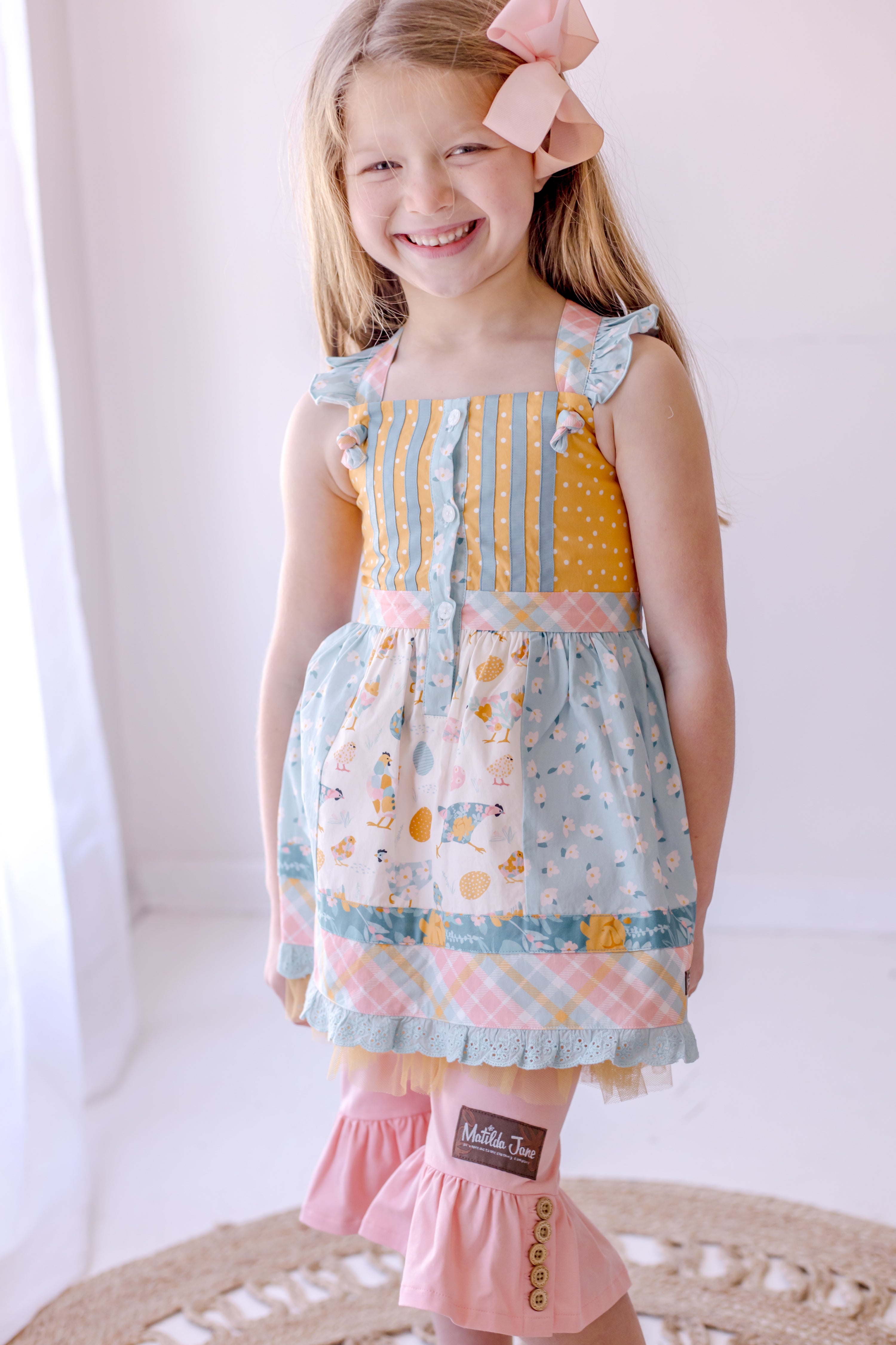 Feathered Fancy Dress