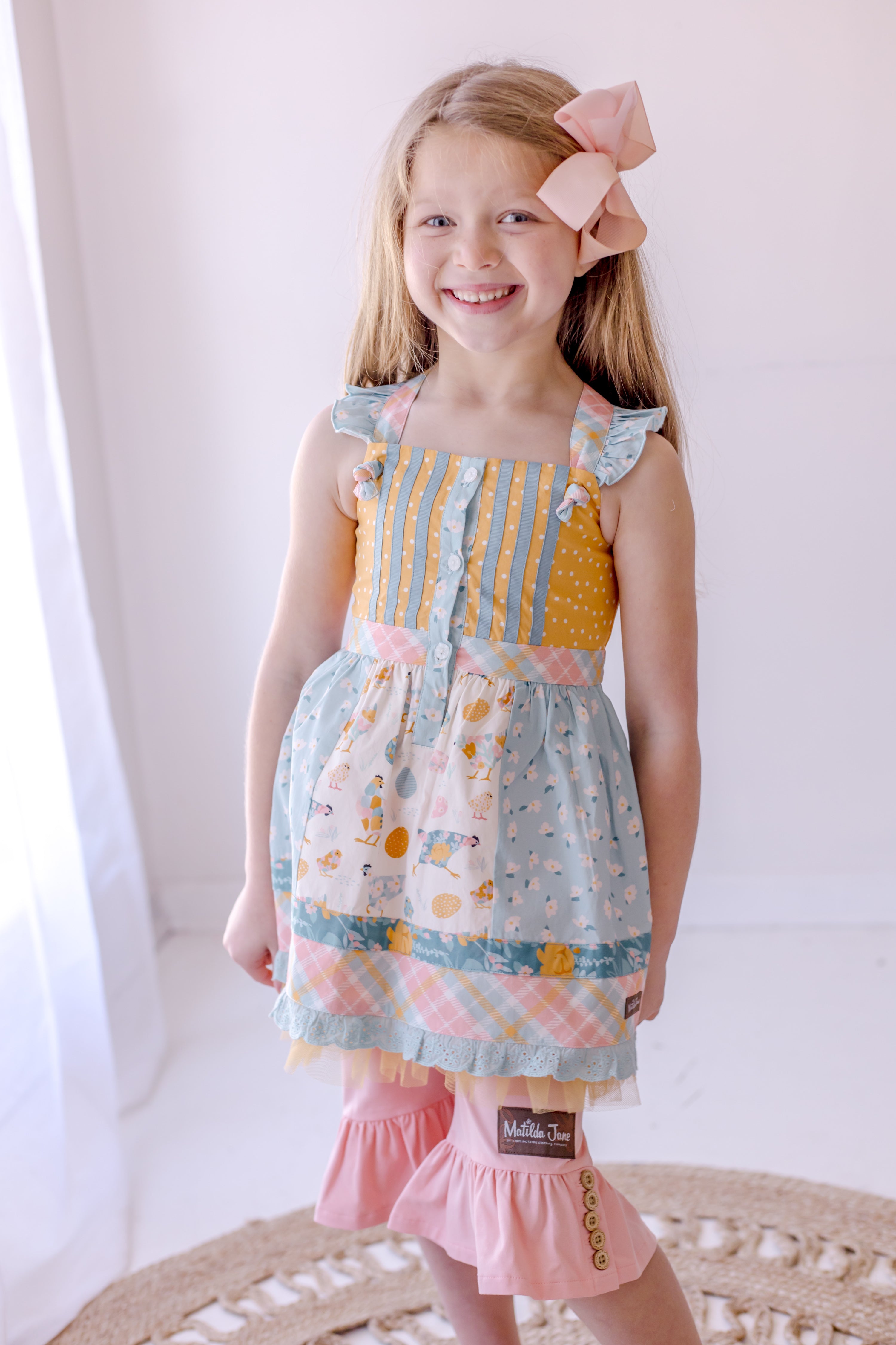 Feathered Fancy Dress