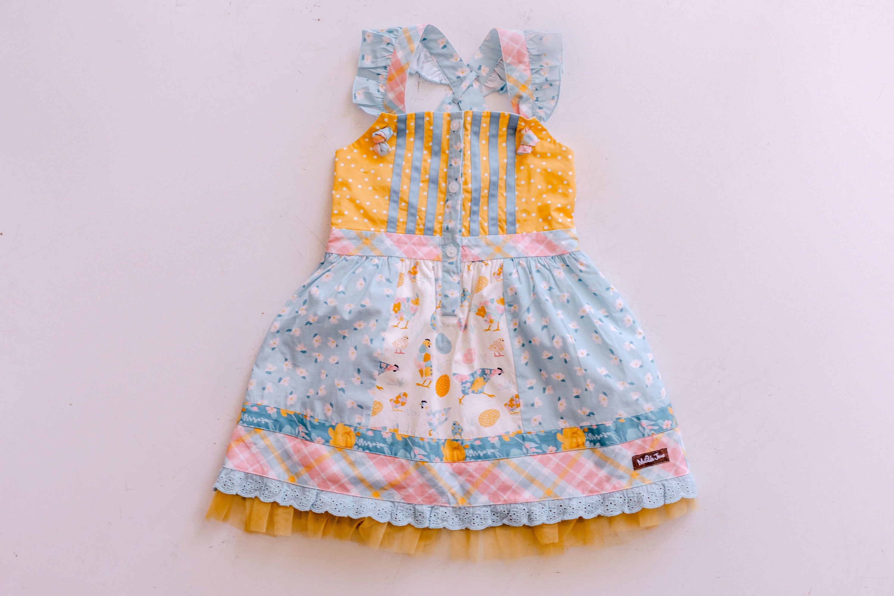 Feathered Fancy Dress