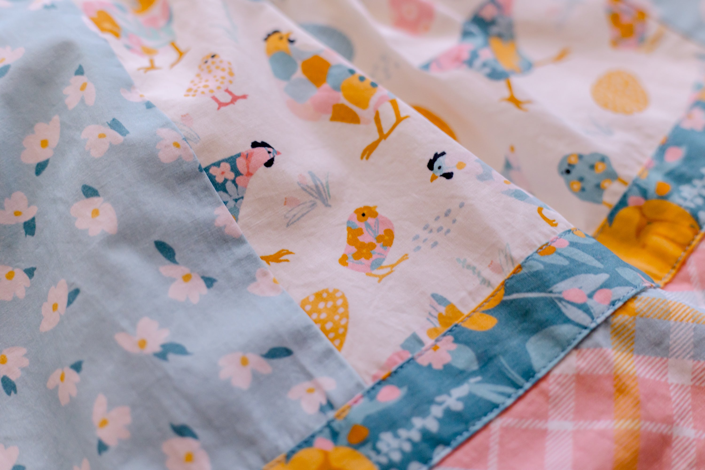 Feathered Fancy Dress