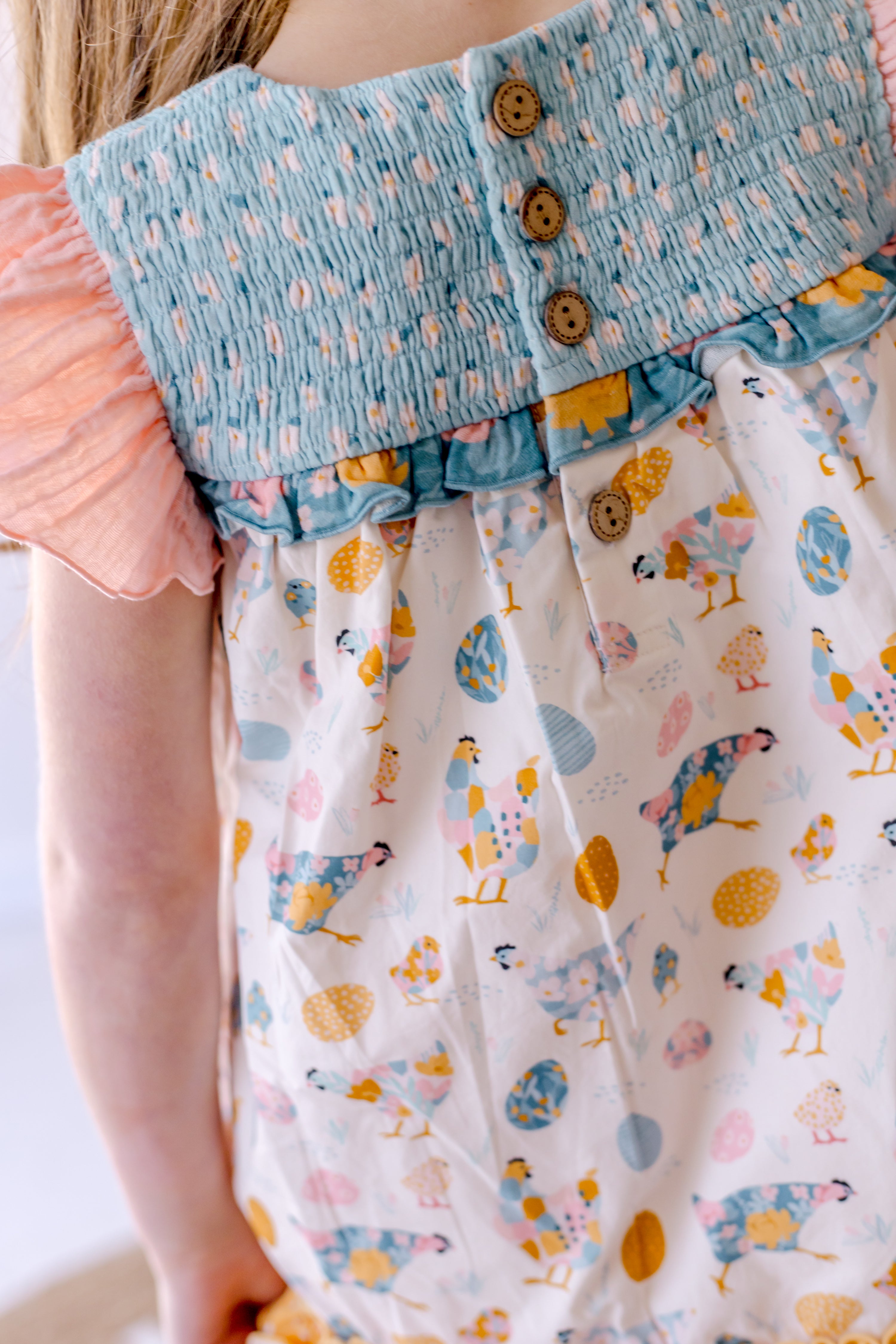 Feathered Fancy Tunic