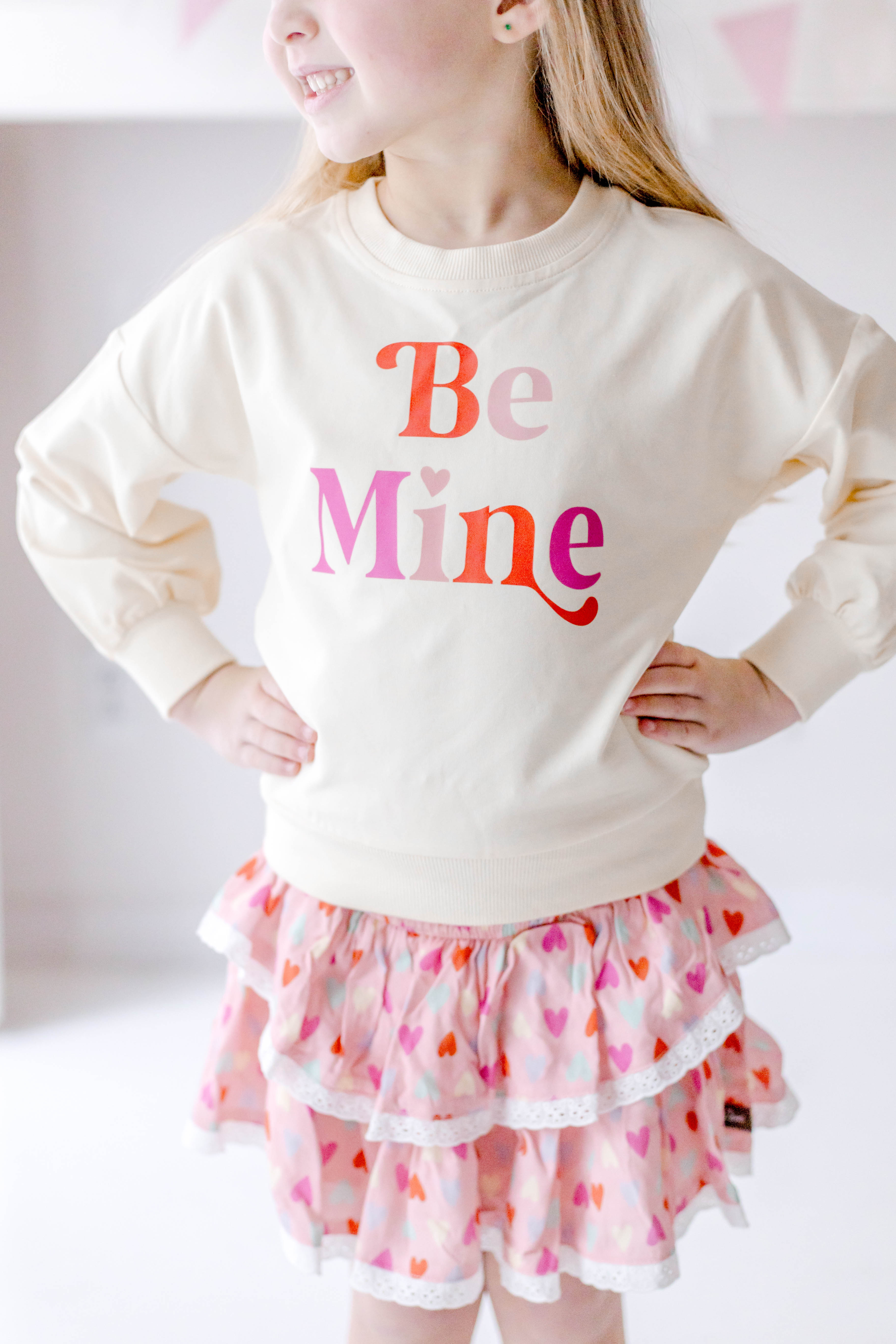 Be Mine Sweater