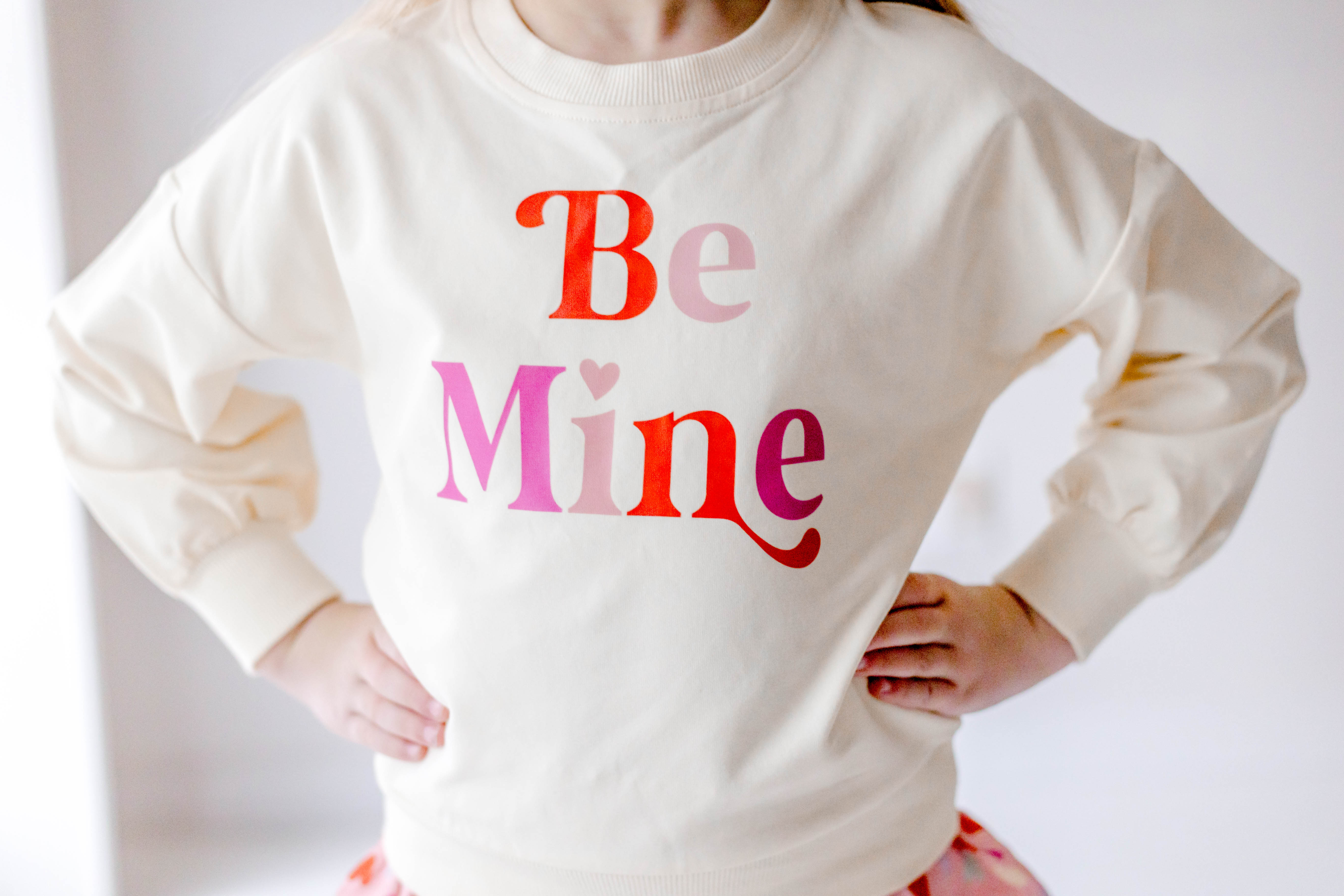 Be Mine Sweater