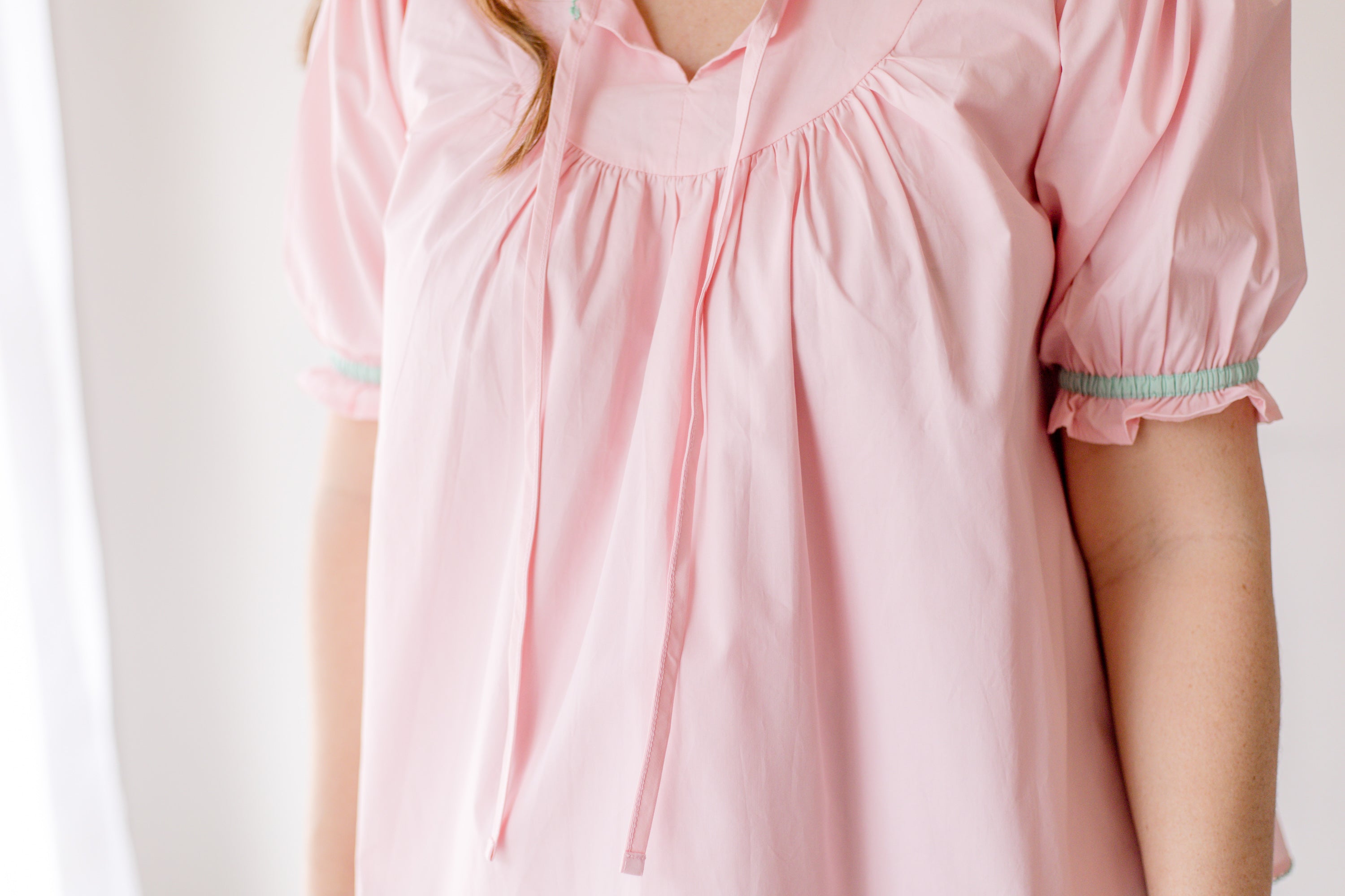 Women's Top | Springtime Rosé
