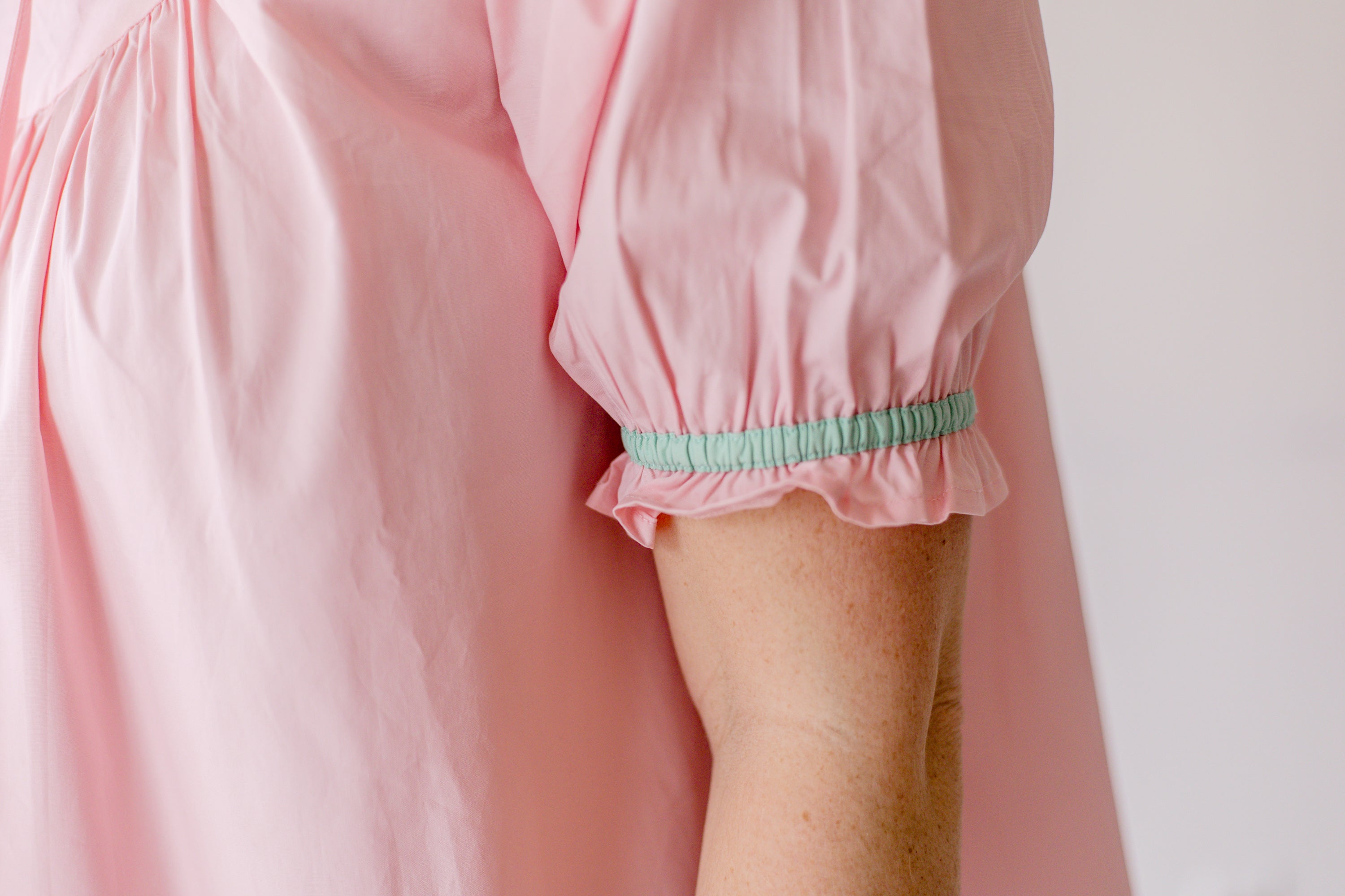 Women's Top | Springtime Rosé