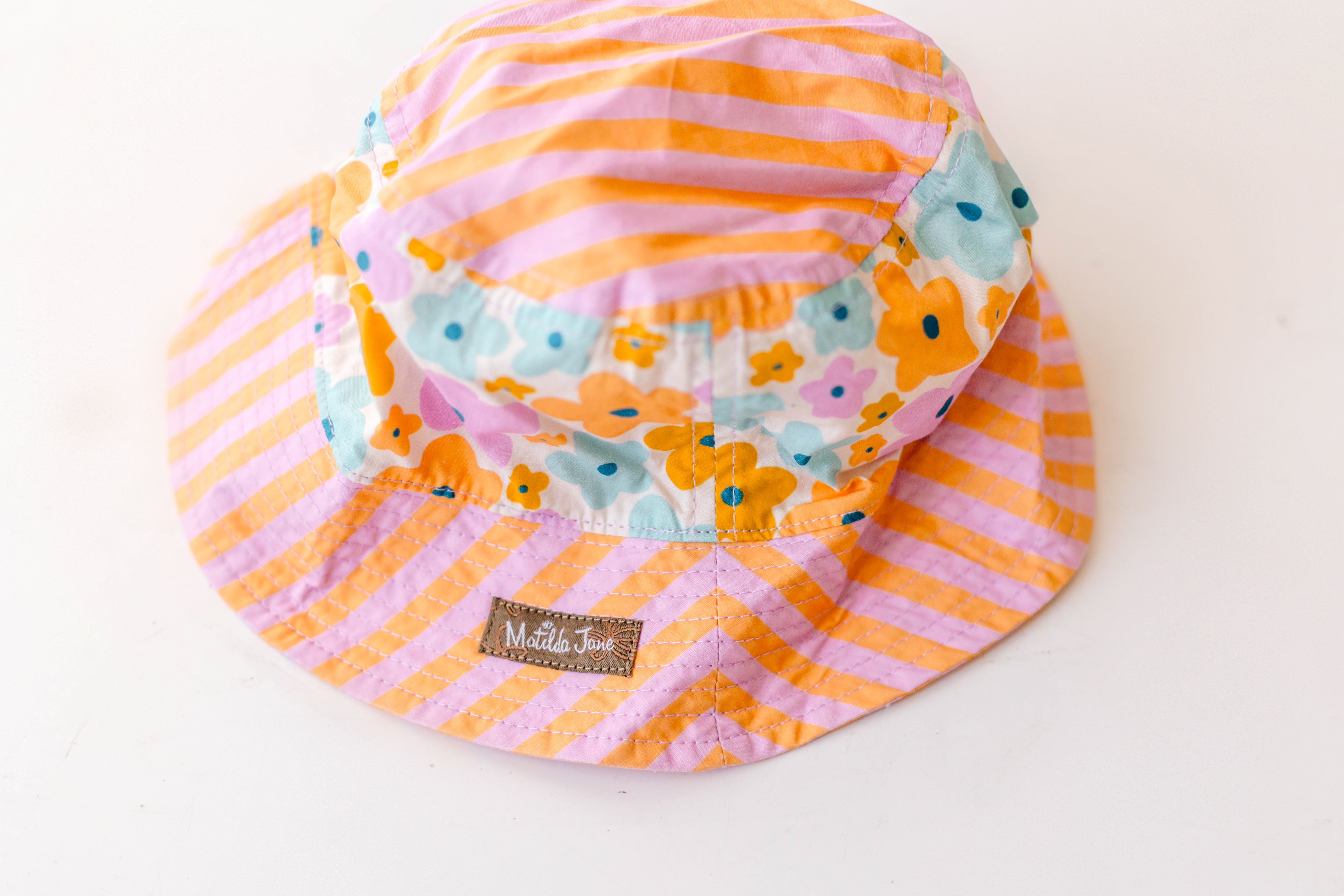 Tropical Tango Bucket Hat