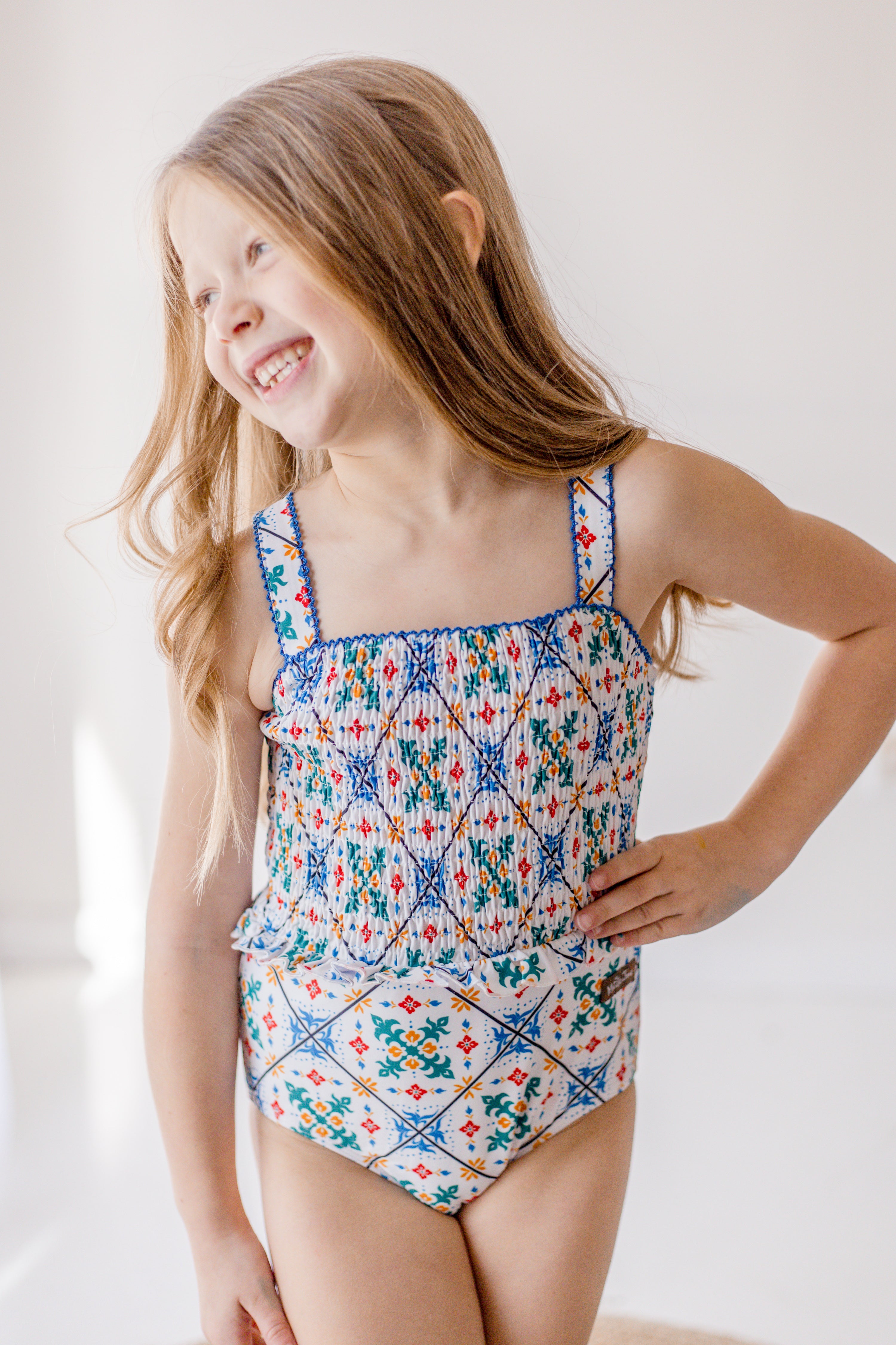 One Piece Swimsuit | Medallion Mystique