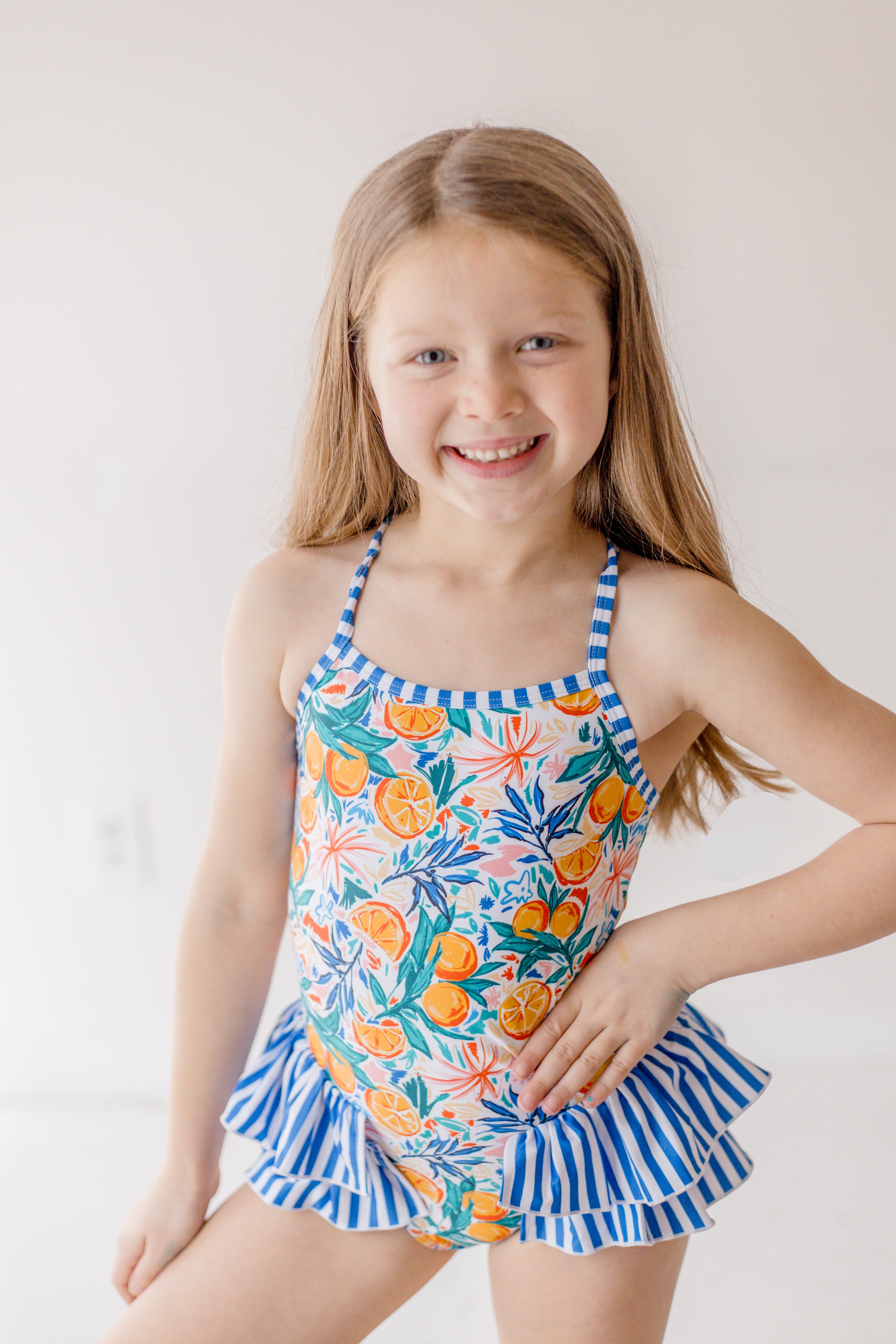 One Piece Swimsuit | Squeeze The Day