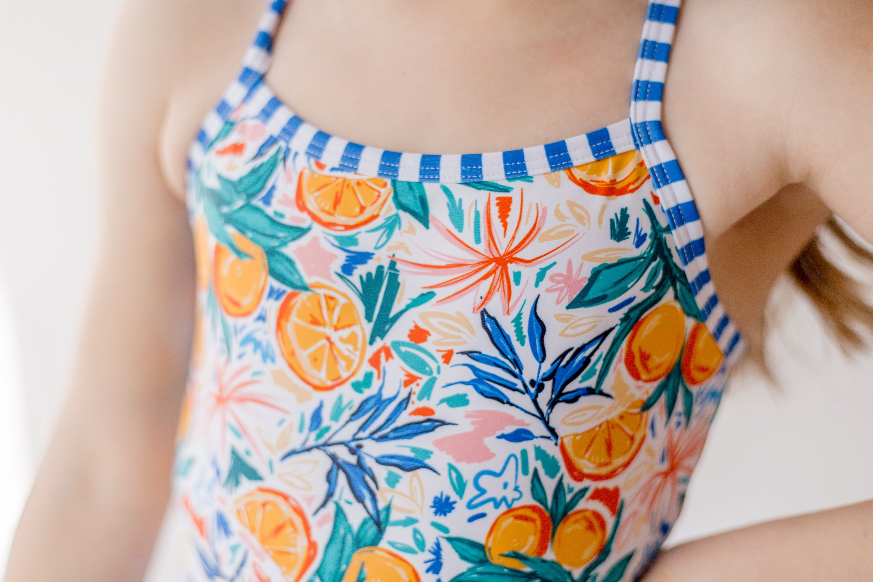 One Piece Swimsuit | Squeeze The Day