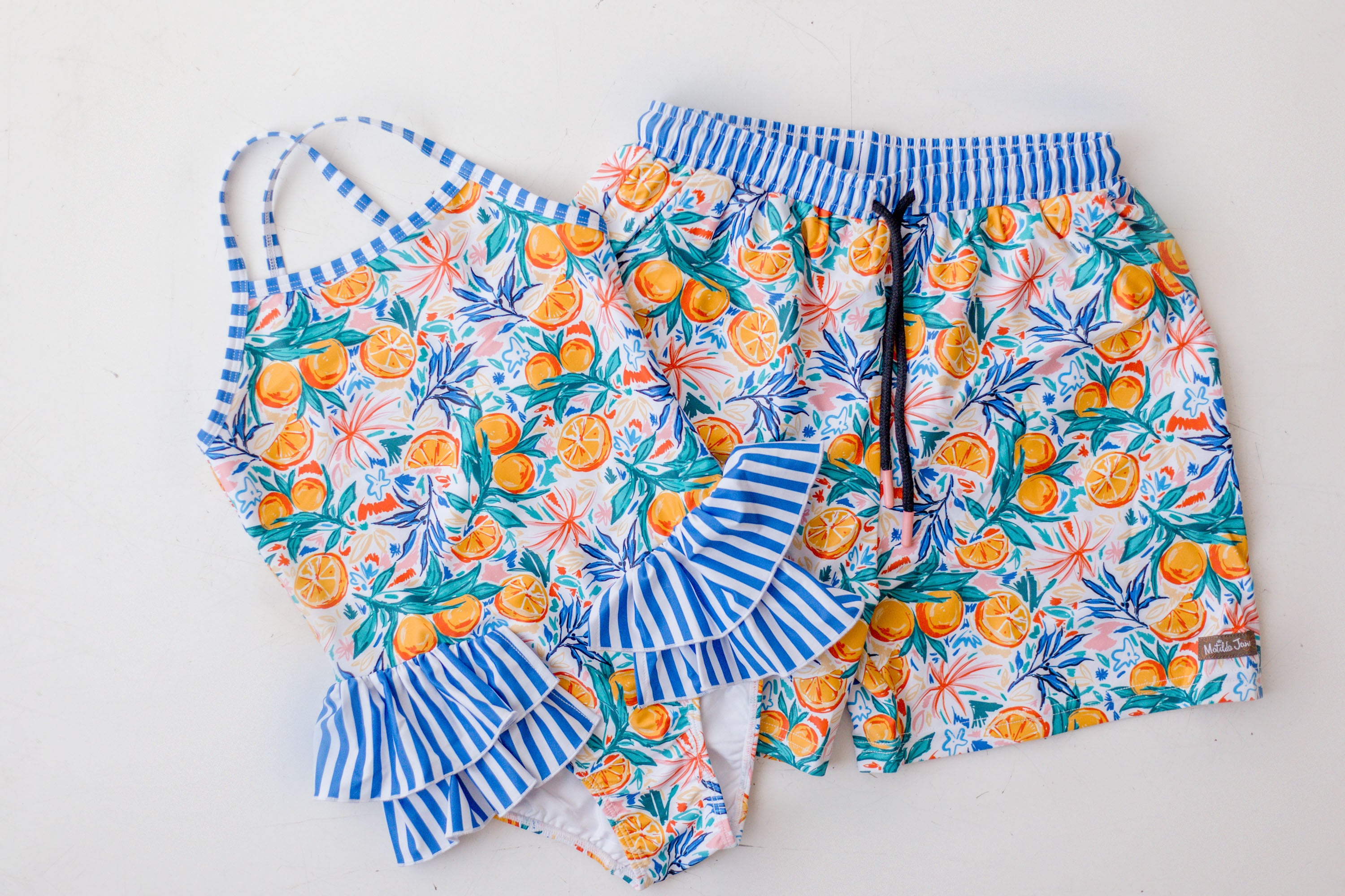 One Piece Swimsuit | Squeeze The Day