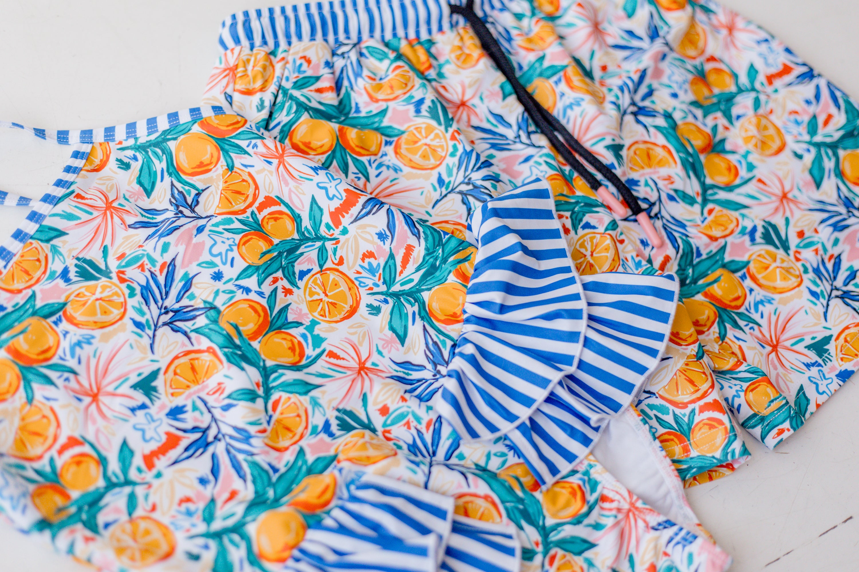 One Piece Swimsuit | Squeeze The Day