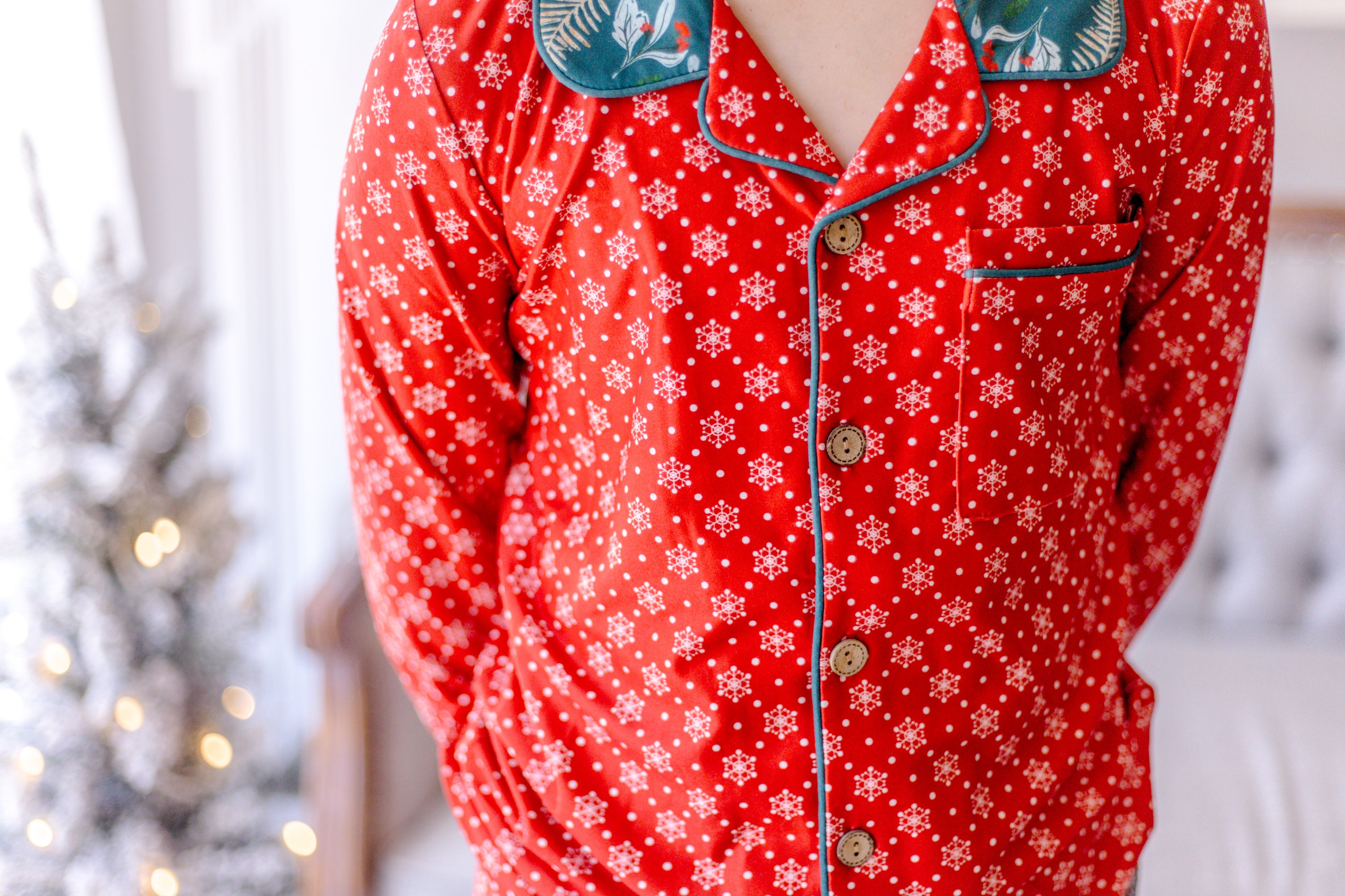 Boys Mistletoe Magic Lounge Set