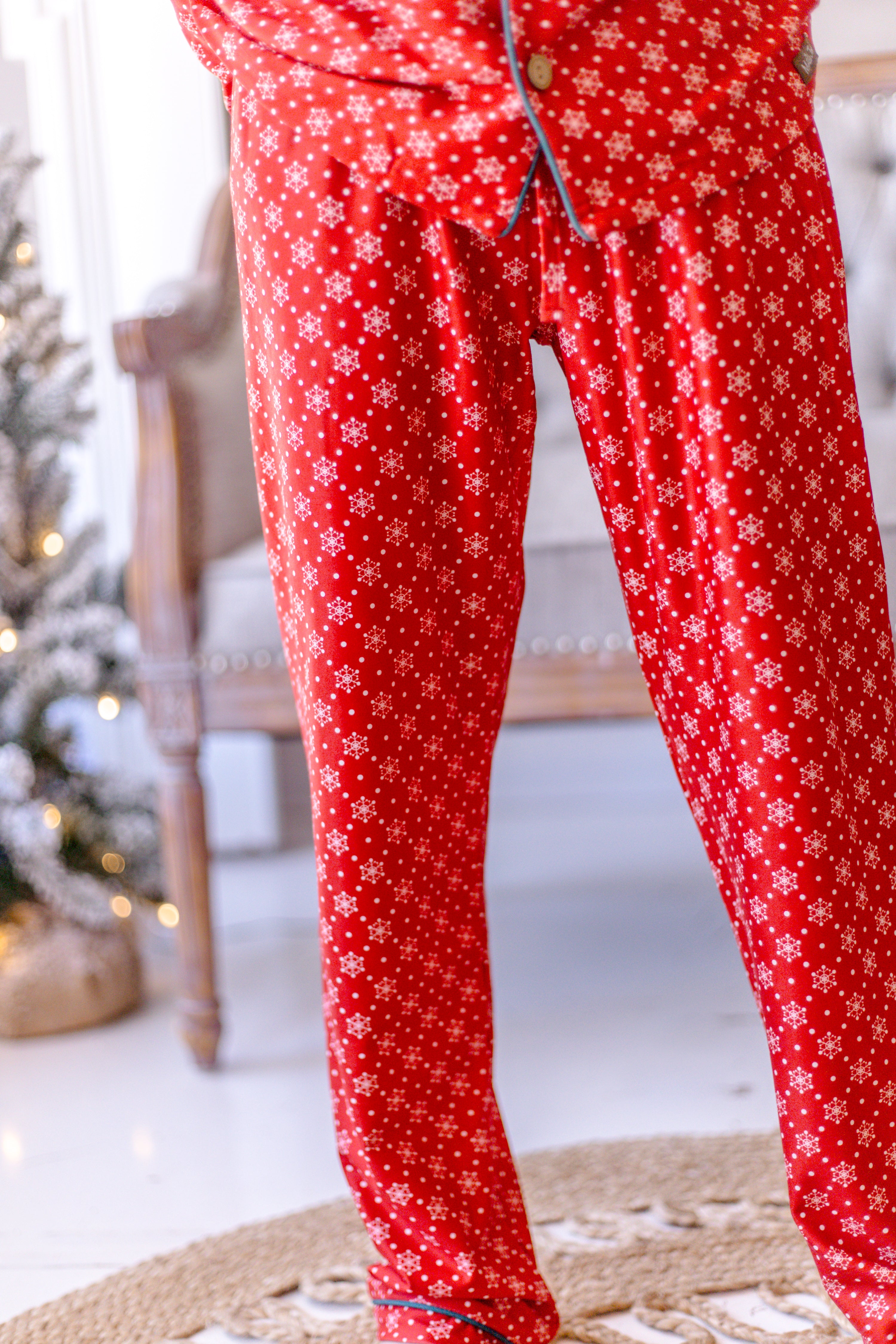 Boys Mistletoe Magic Lounge Set