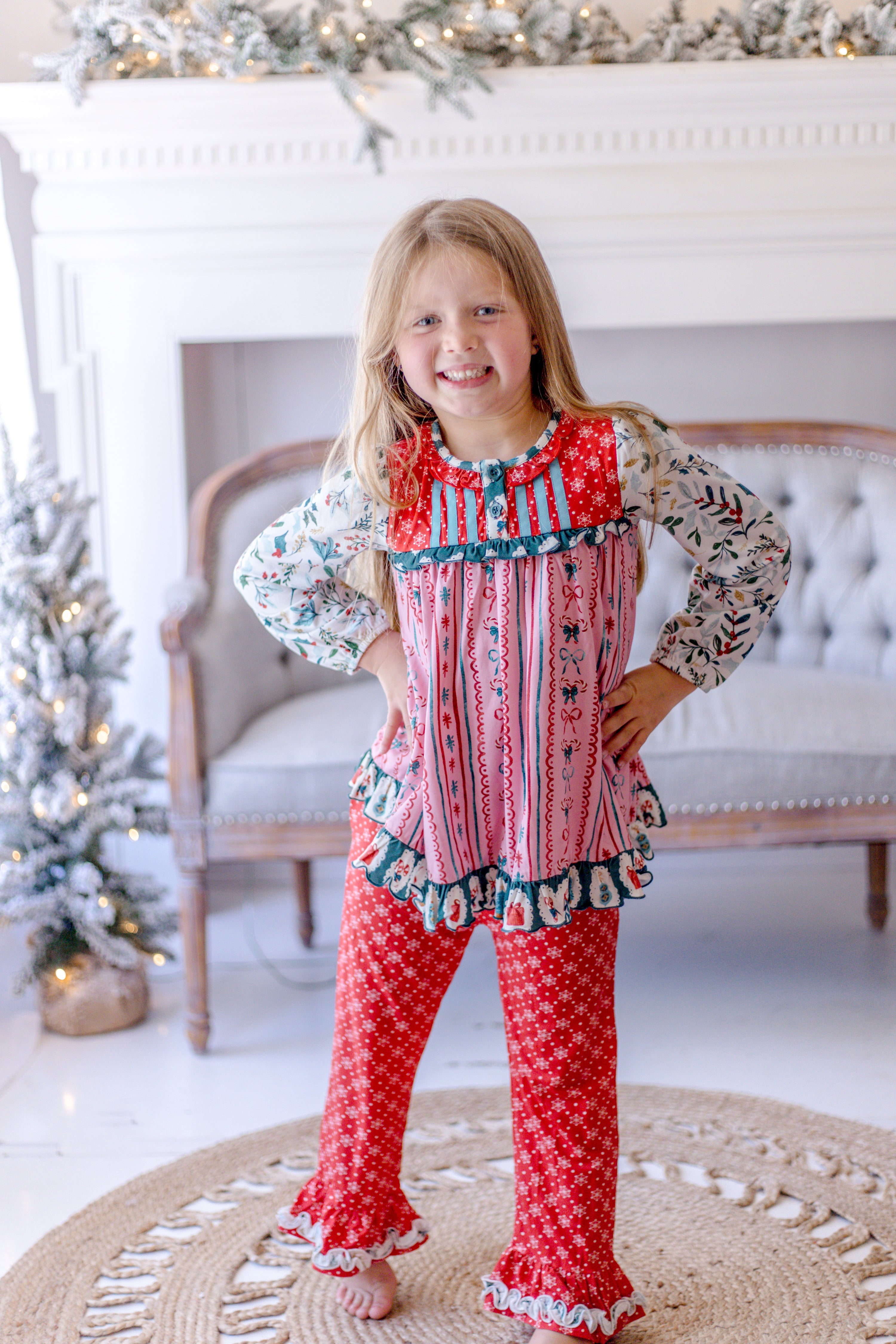 Mistletoe Magic Lounge Set
