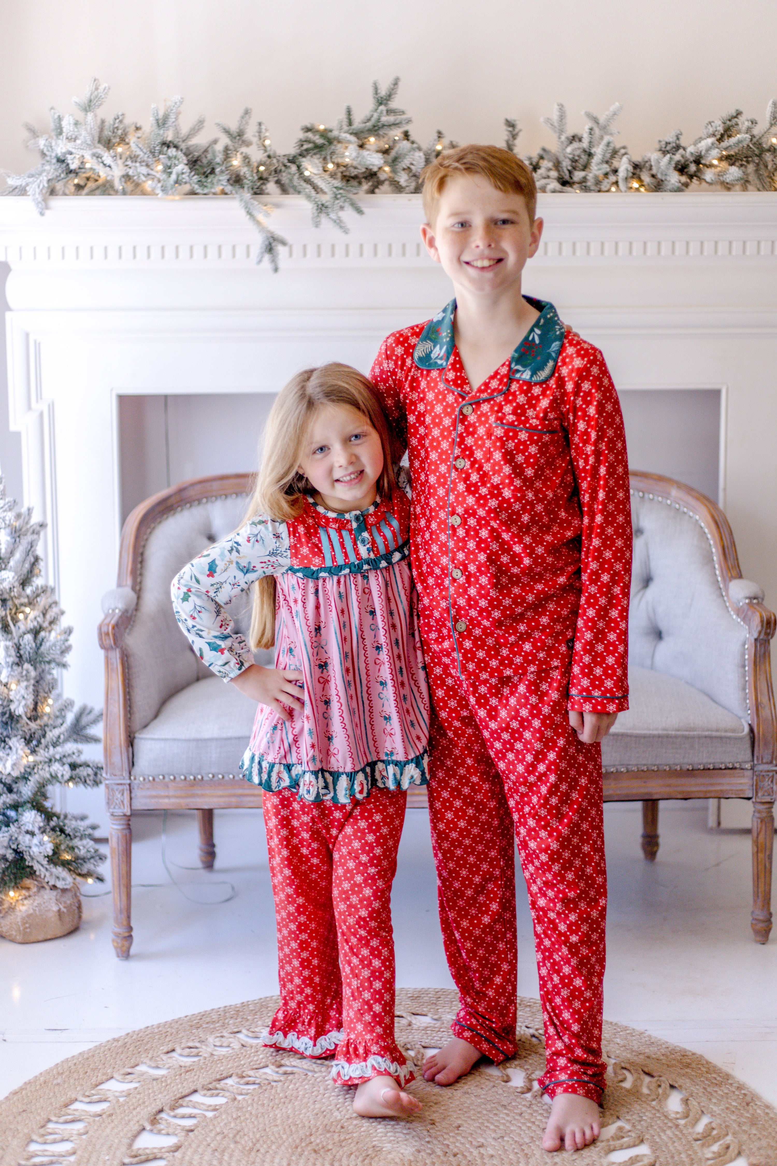 Mistletoe Magic Lounge Set