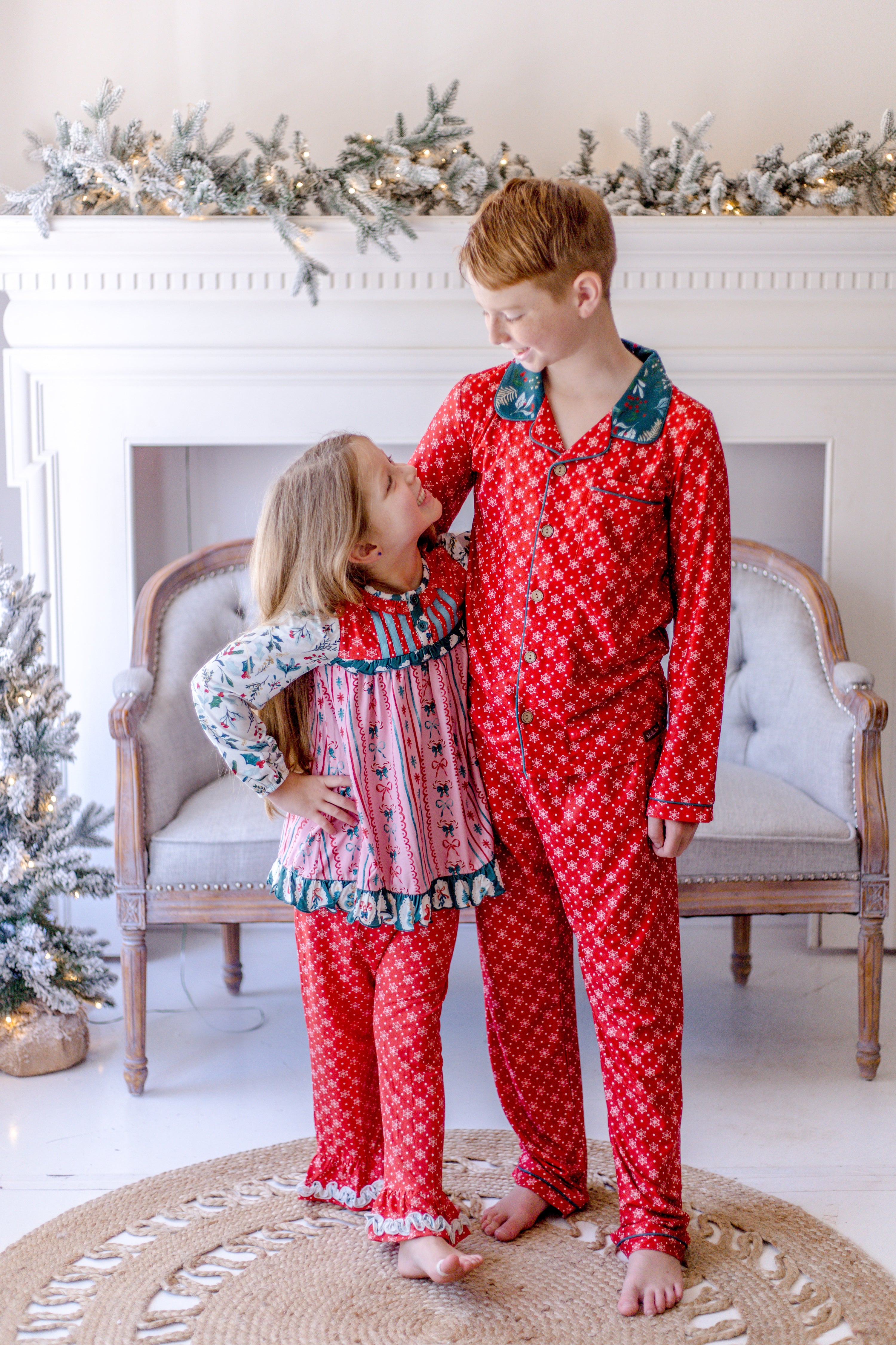 Mistletoe Magic Lounge Set