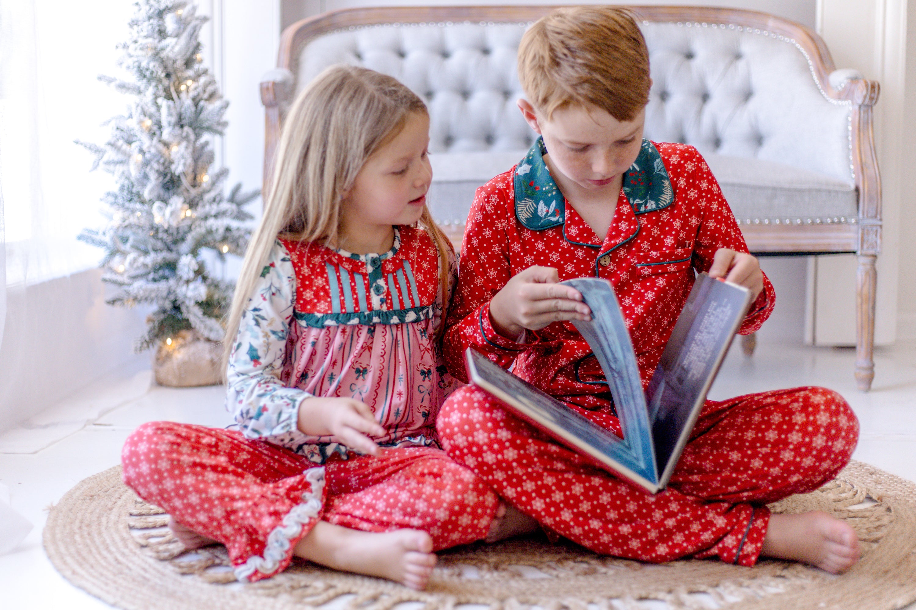Boys Mistletoe Magic Lounge Set