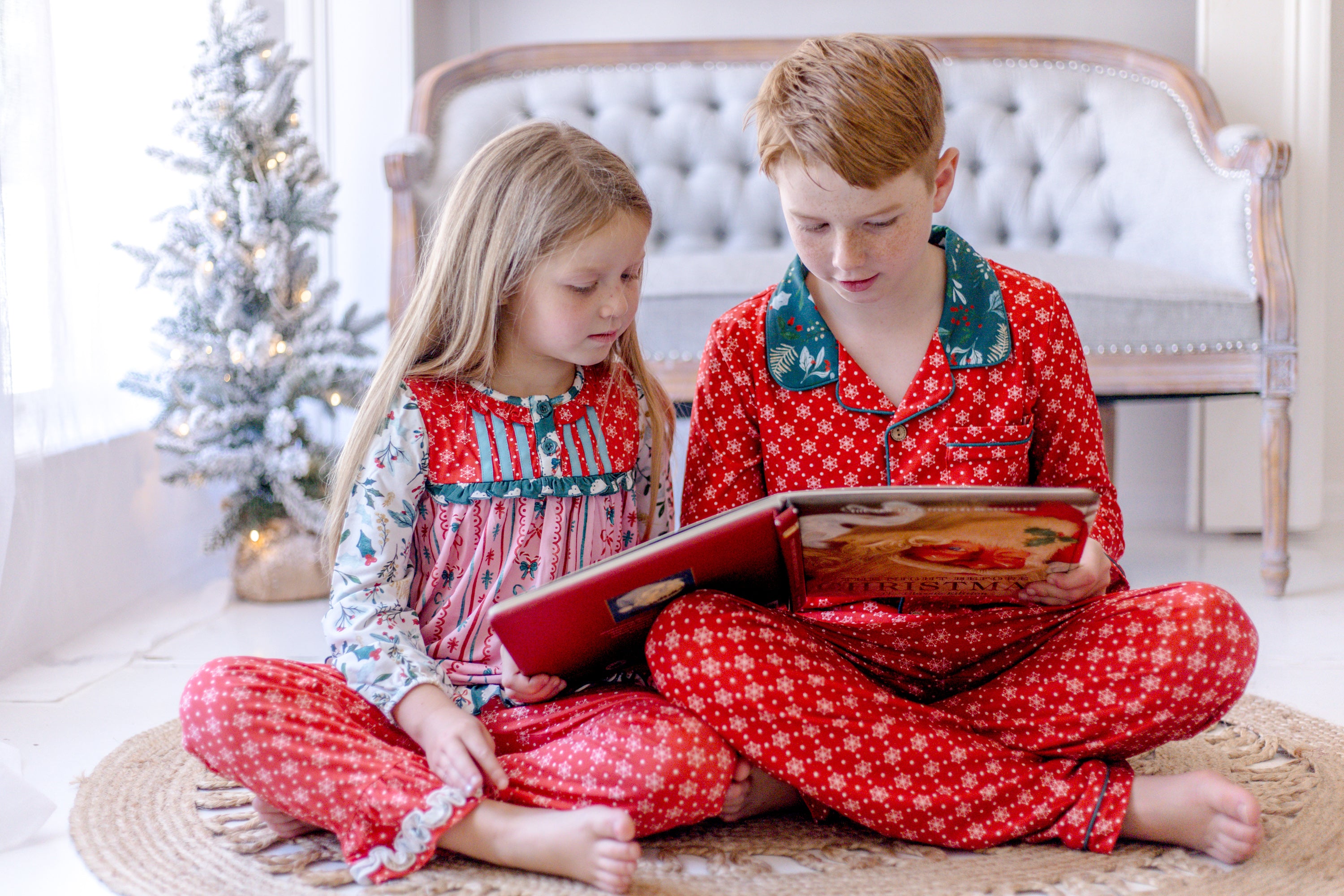 Boys Mistletoe Magic Lounge Set