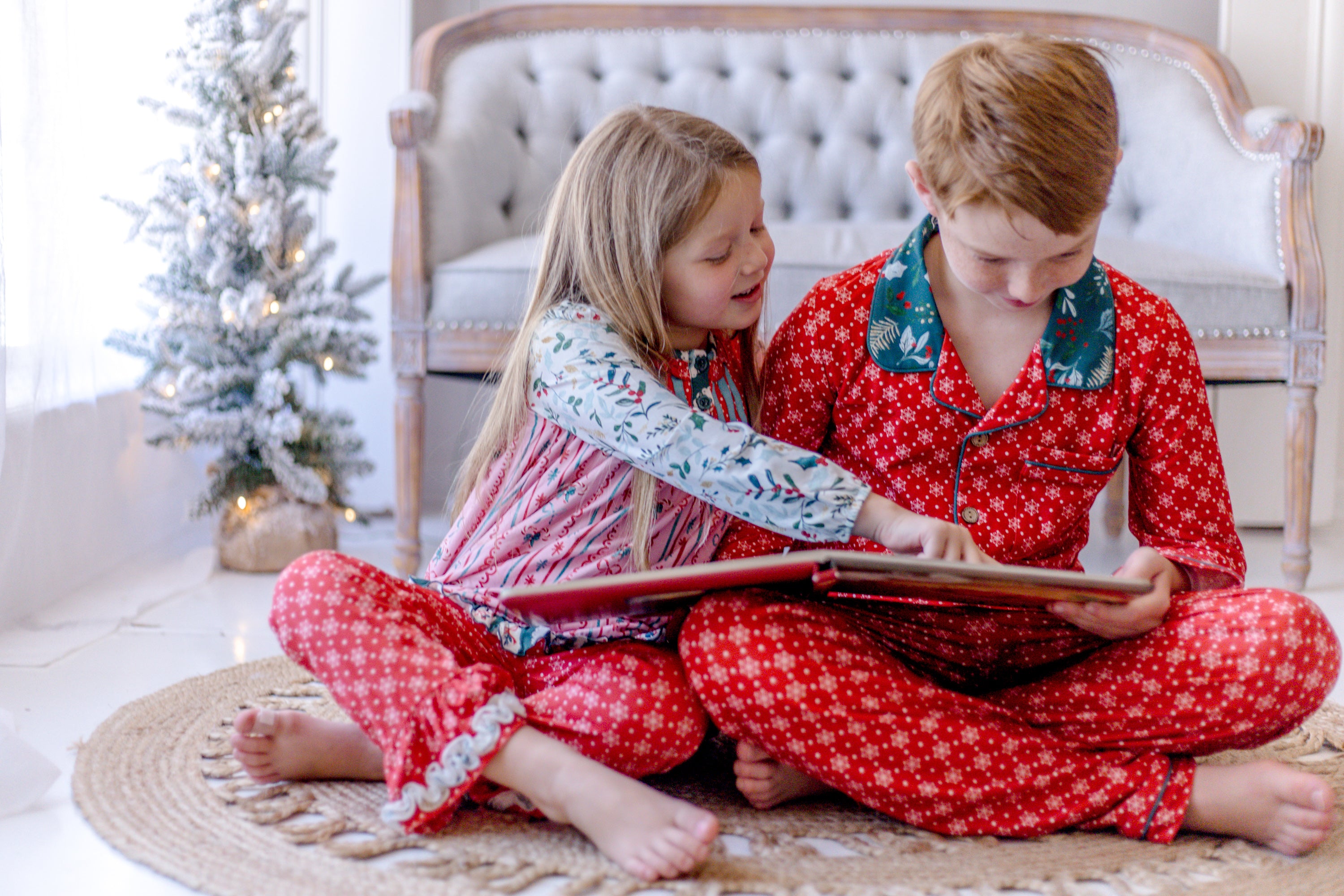 Boys Mistletoe Magic Lounge Set