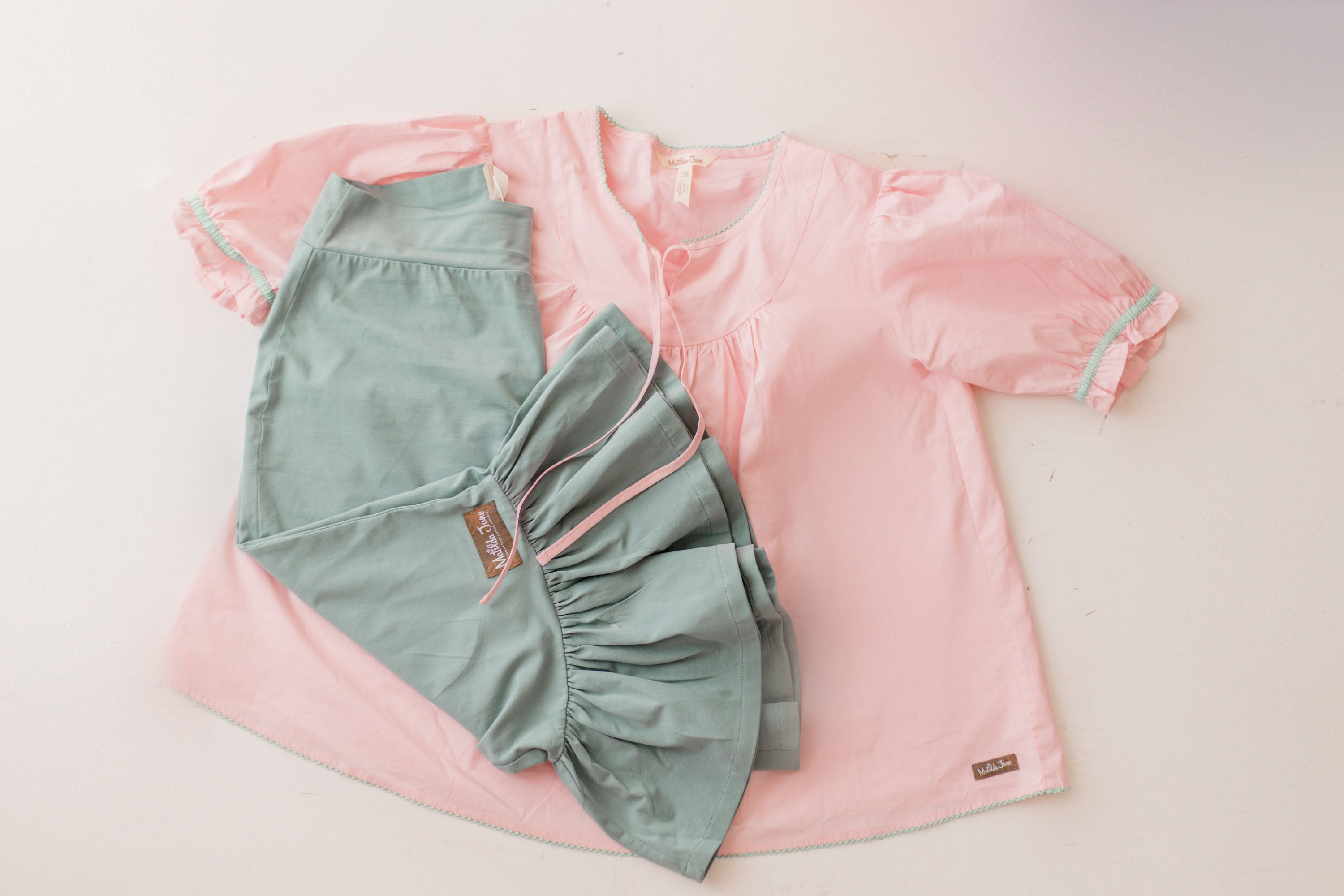 Women's Top | Springtime Rosé
