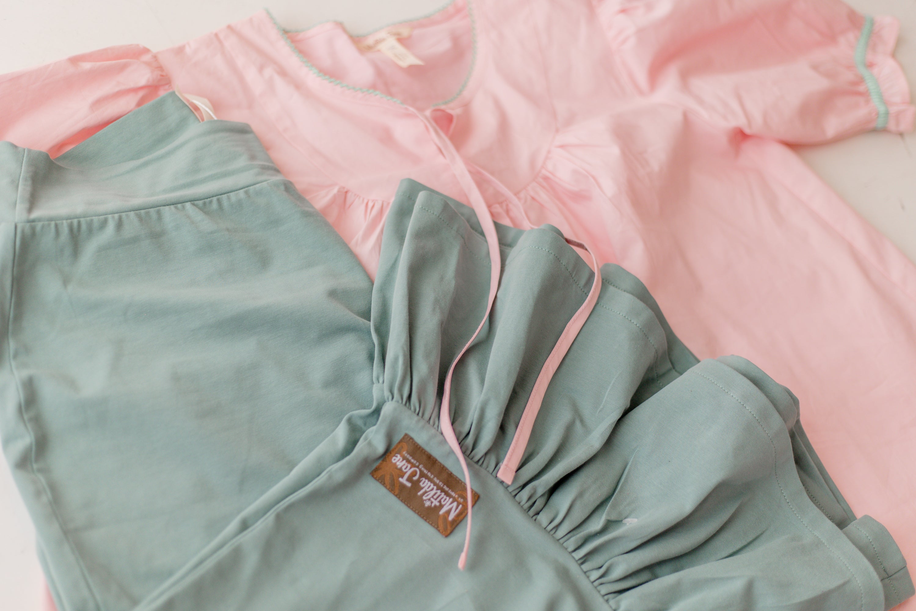 Women's Top | Springtime Rosé