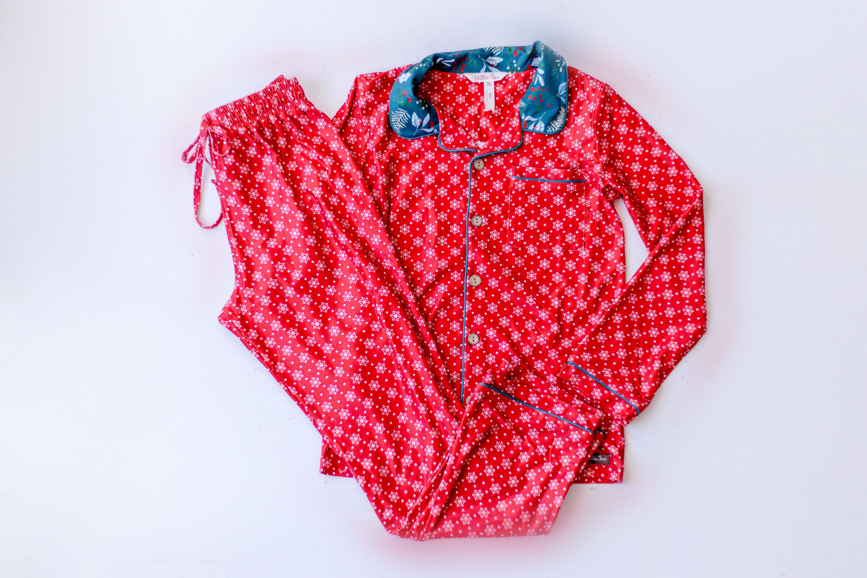 Boys Mistletoe Magic Lounge Set