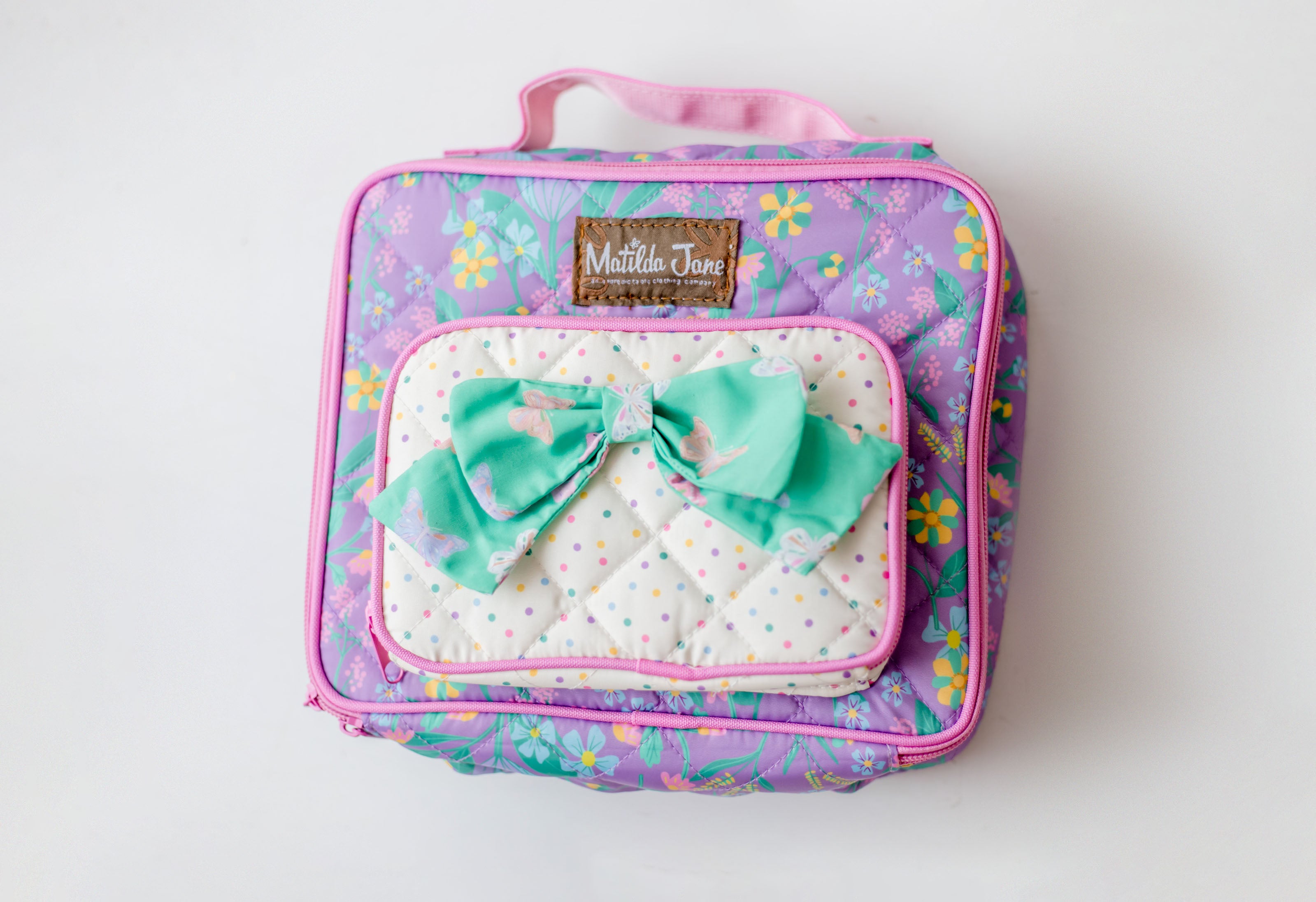 Fluttering Blossoms Lunchbox