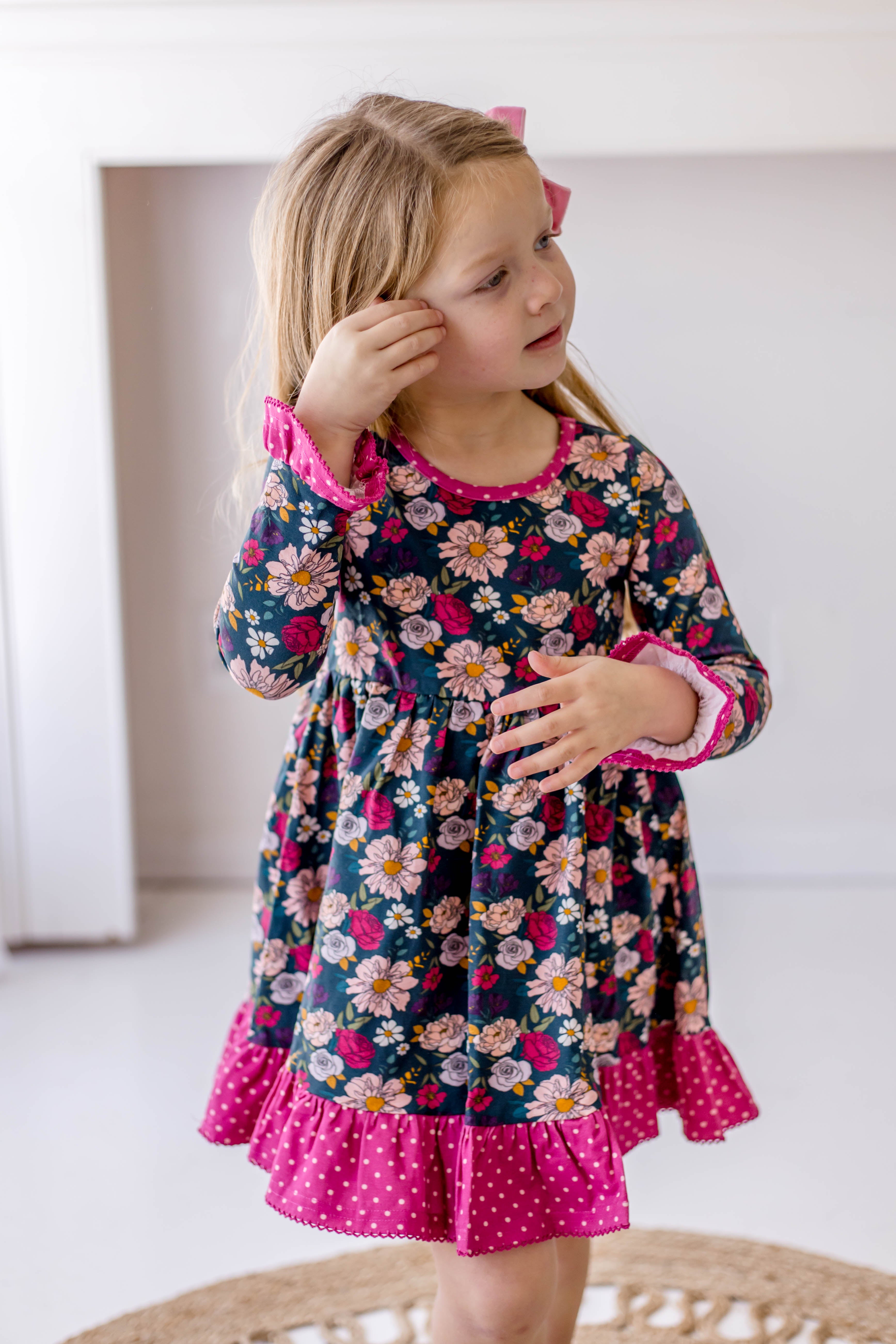 Jewelberry Dreams Lap Dress