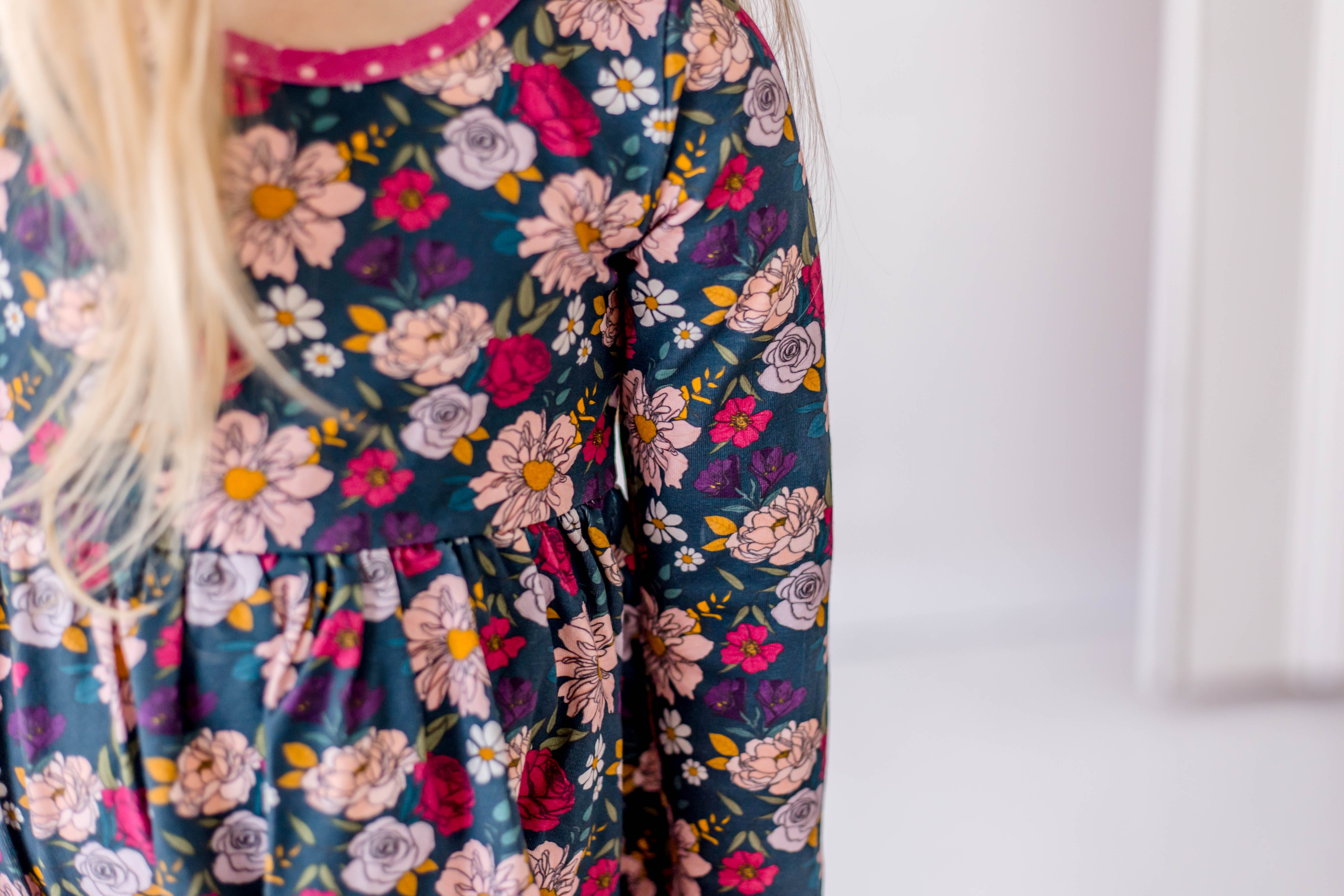 Jewelberry Dreams Lap Dress