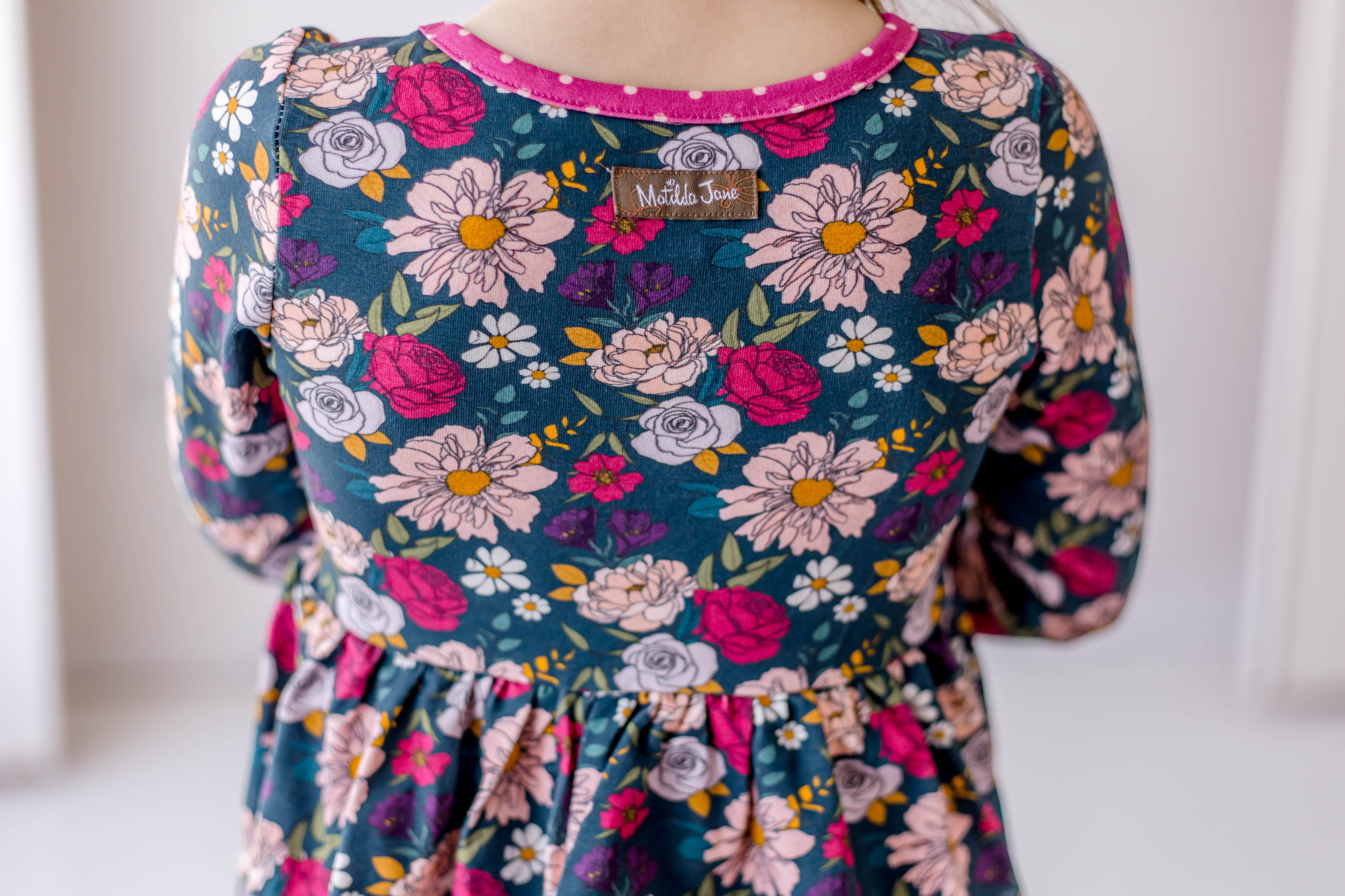 Jewelberry Dreams Lap Dress