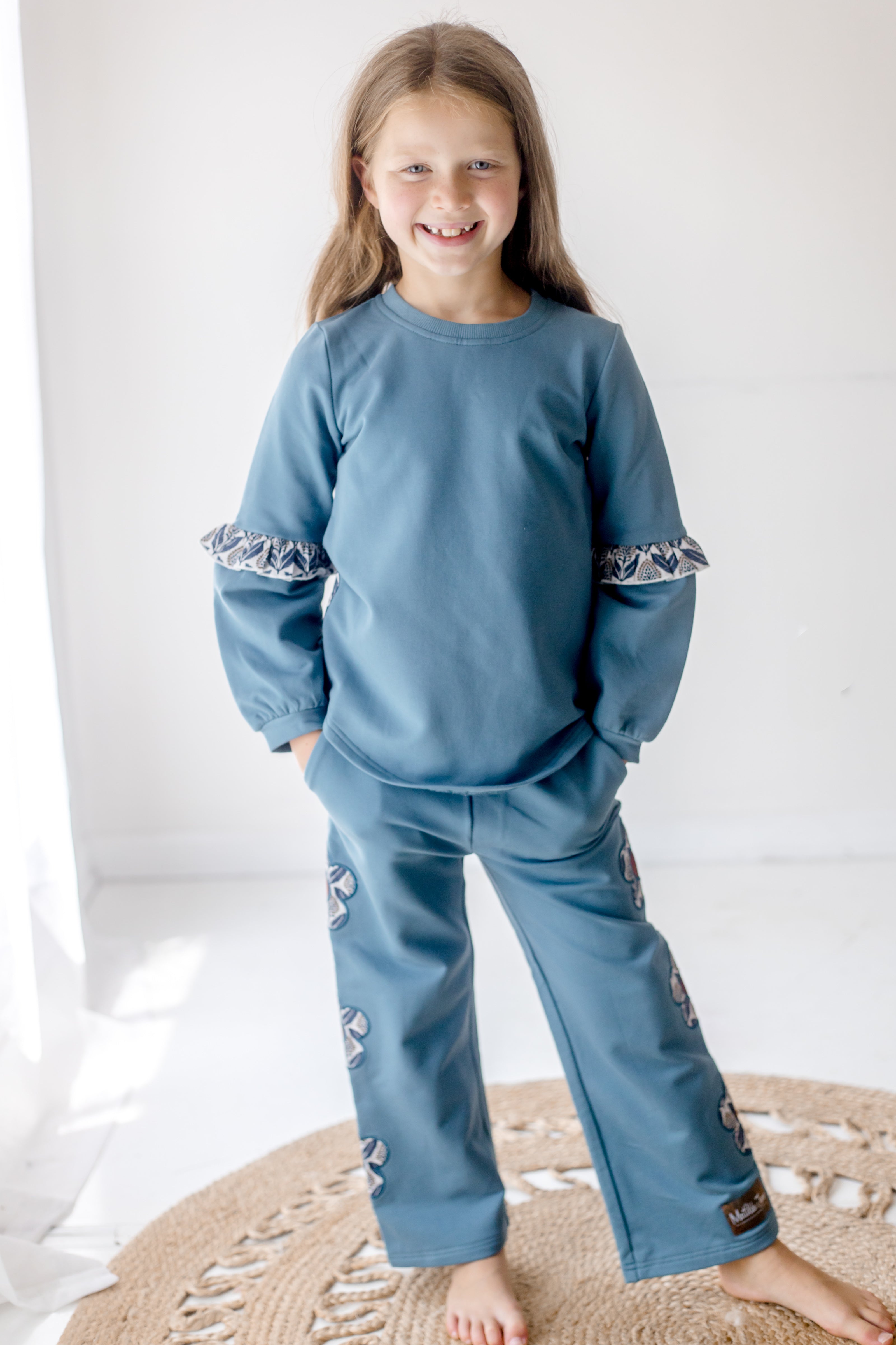 Dear Diary Jogger Top (Pre-Order)