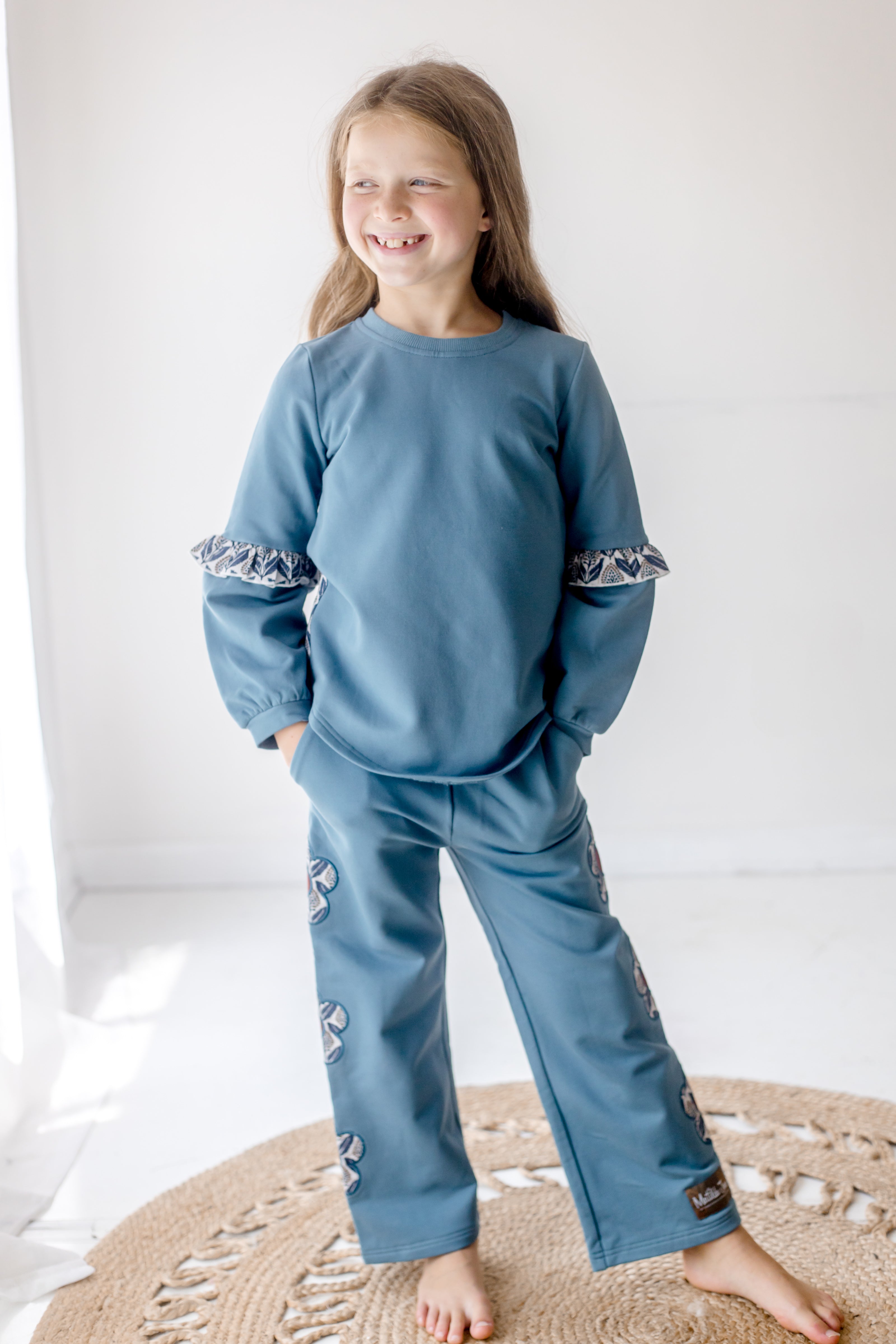 Dear Diary Jogger Top (Pre-Order)