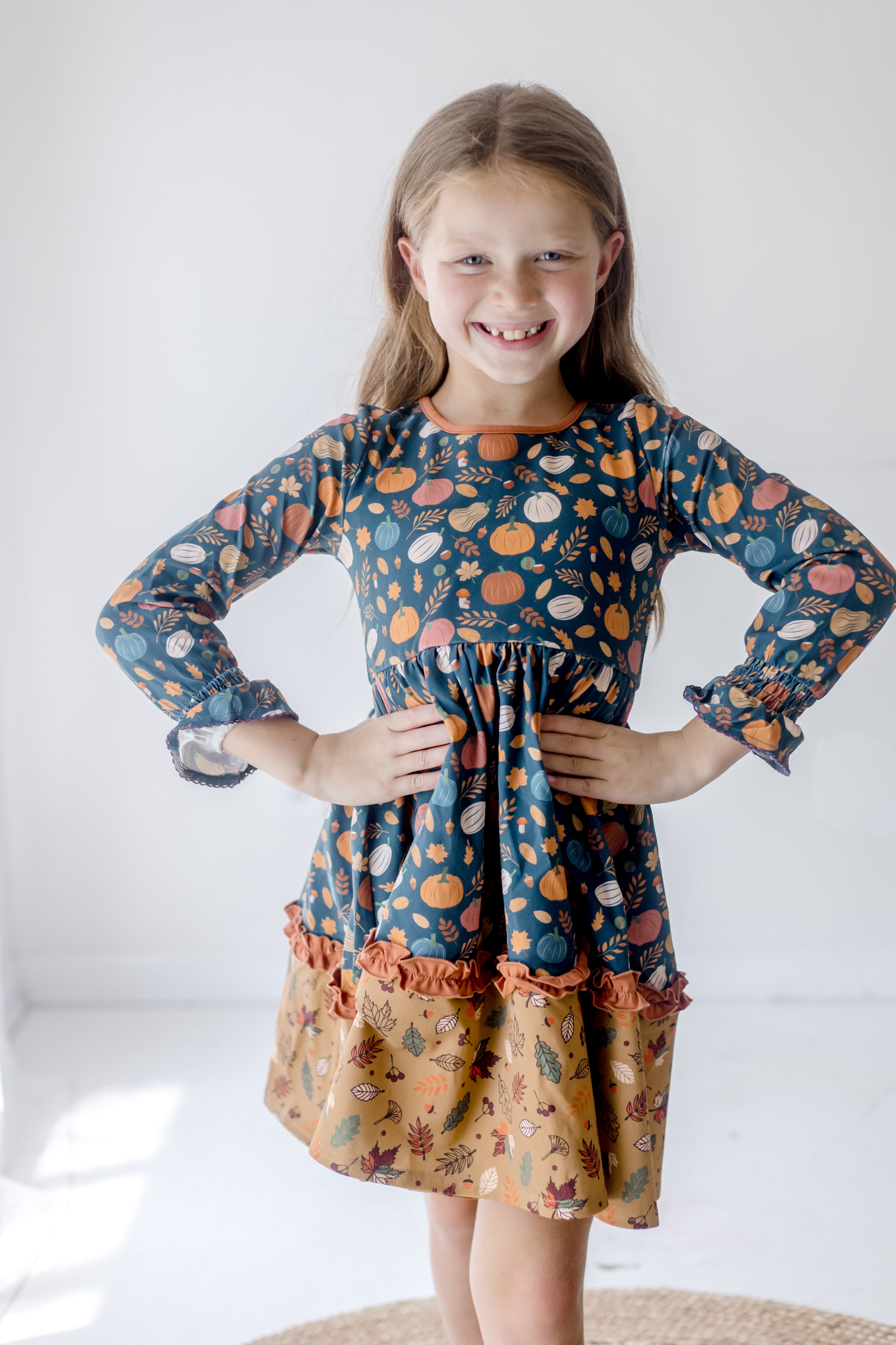 Once Upon Autumn Dress (Pre-Order)