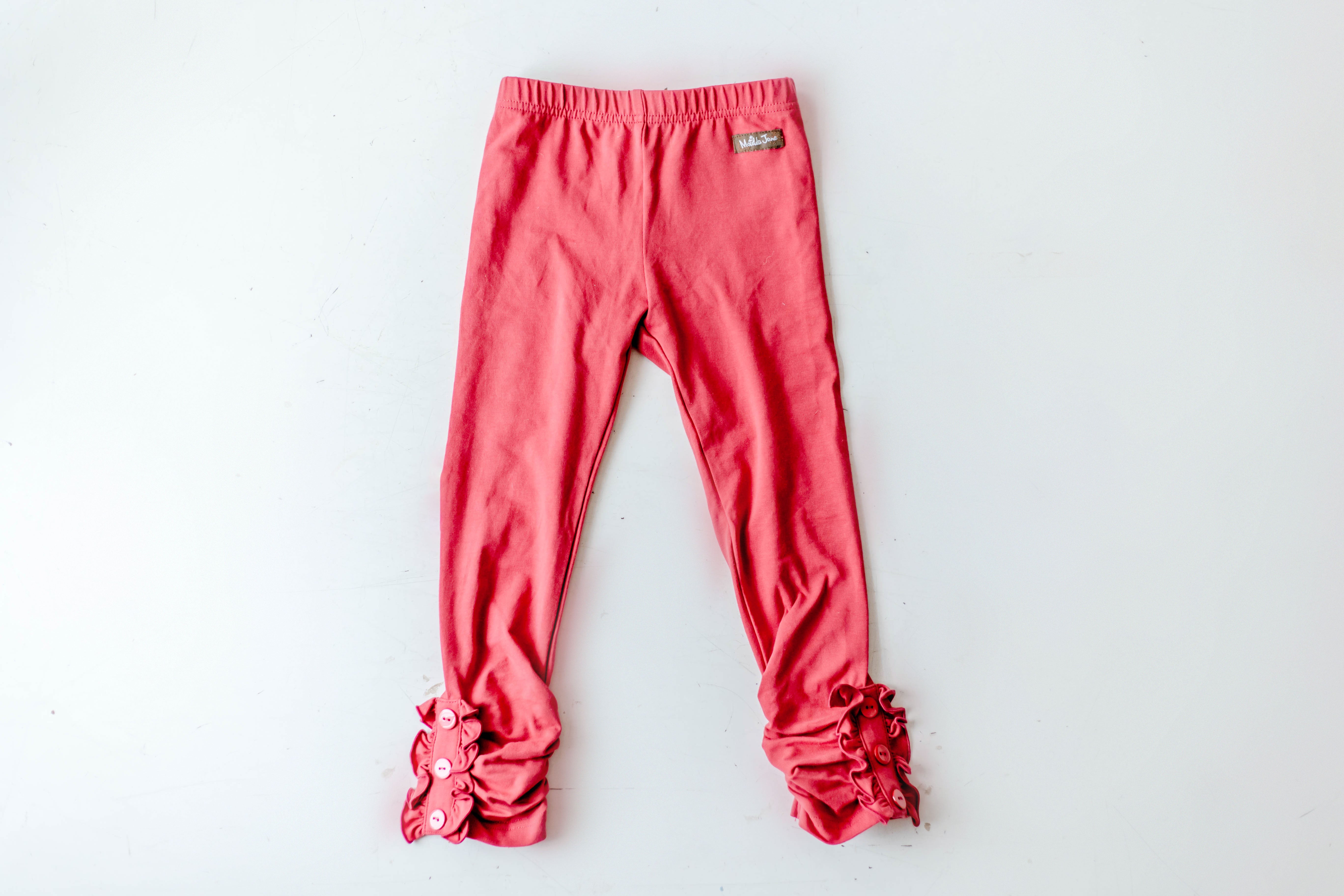 Strawberry Rouge Benny Leggings