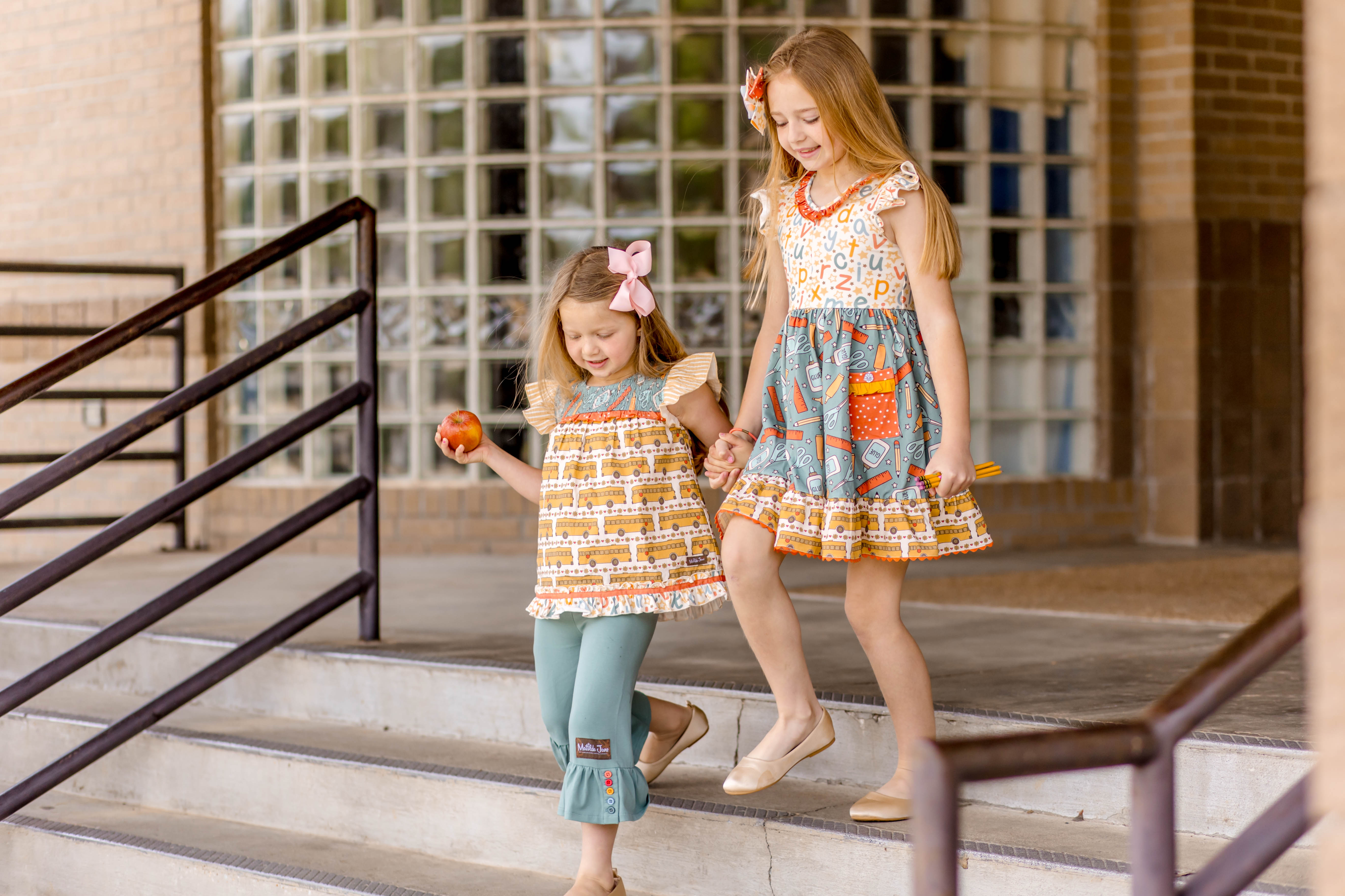 A to Z Dress