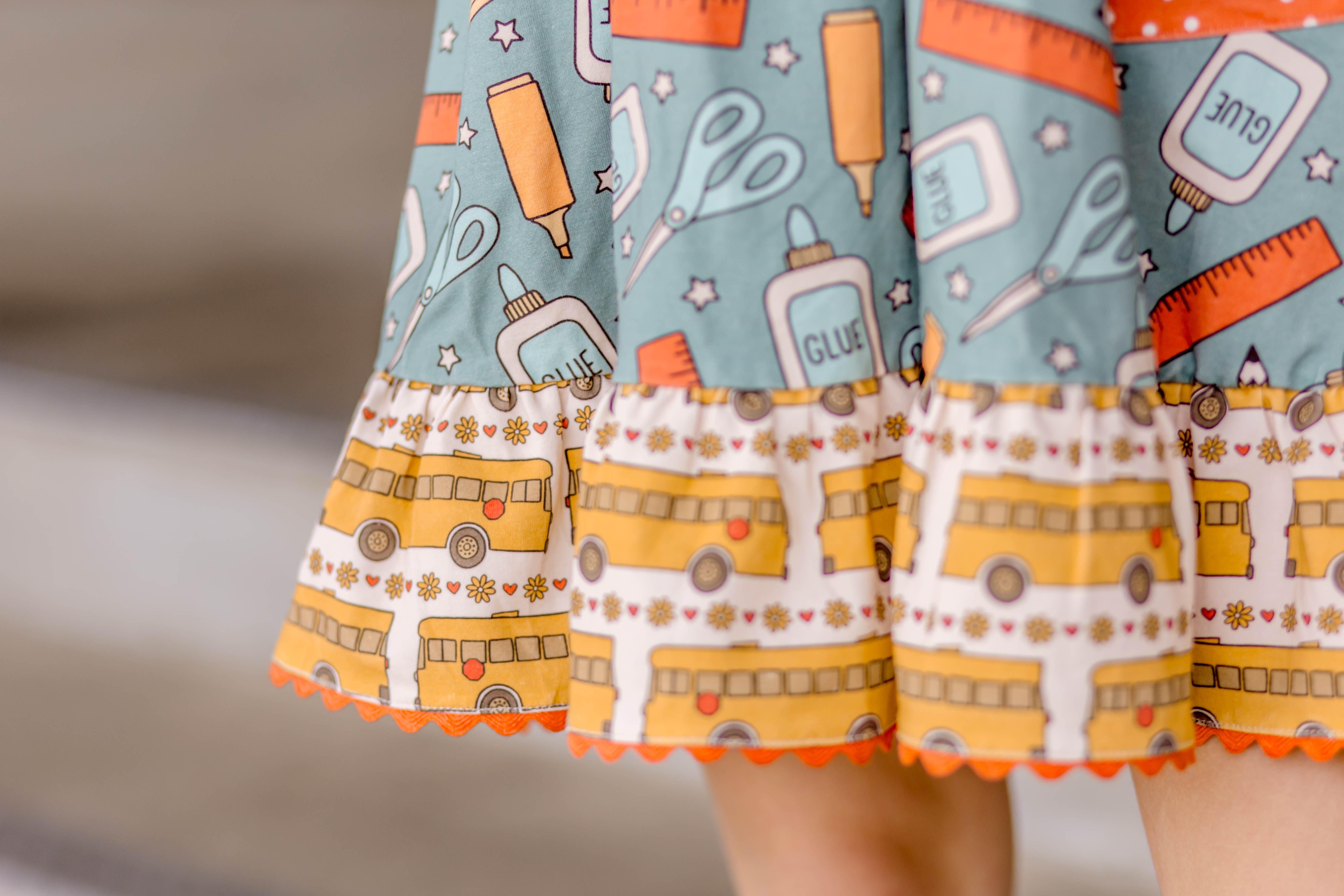 A to Z Dress