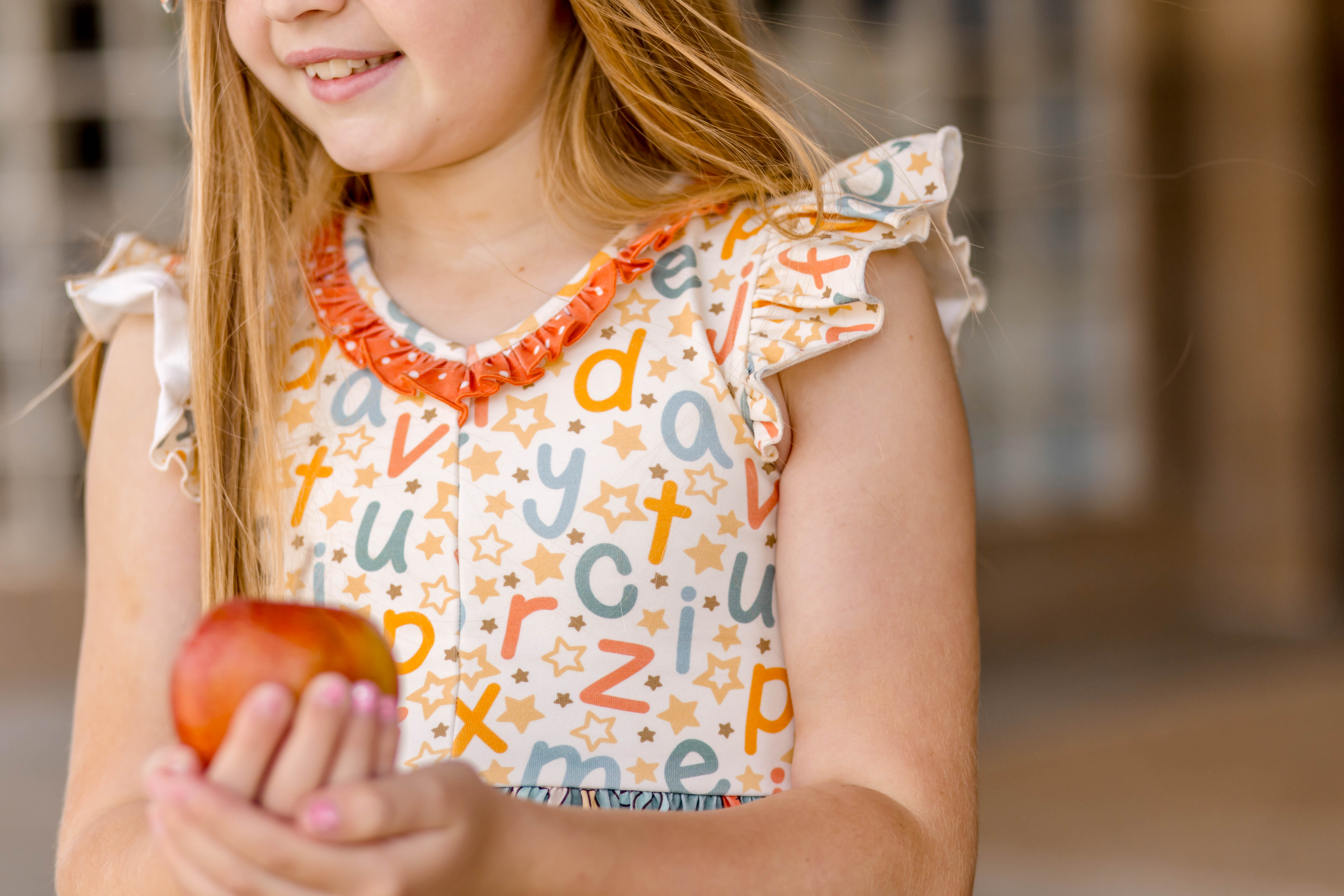 A to Z Dress