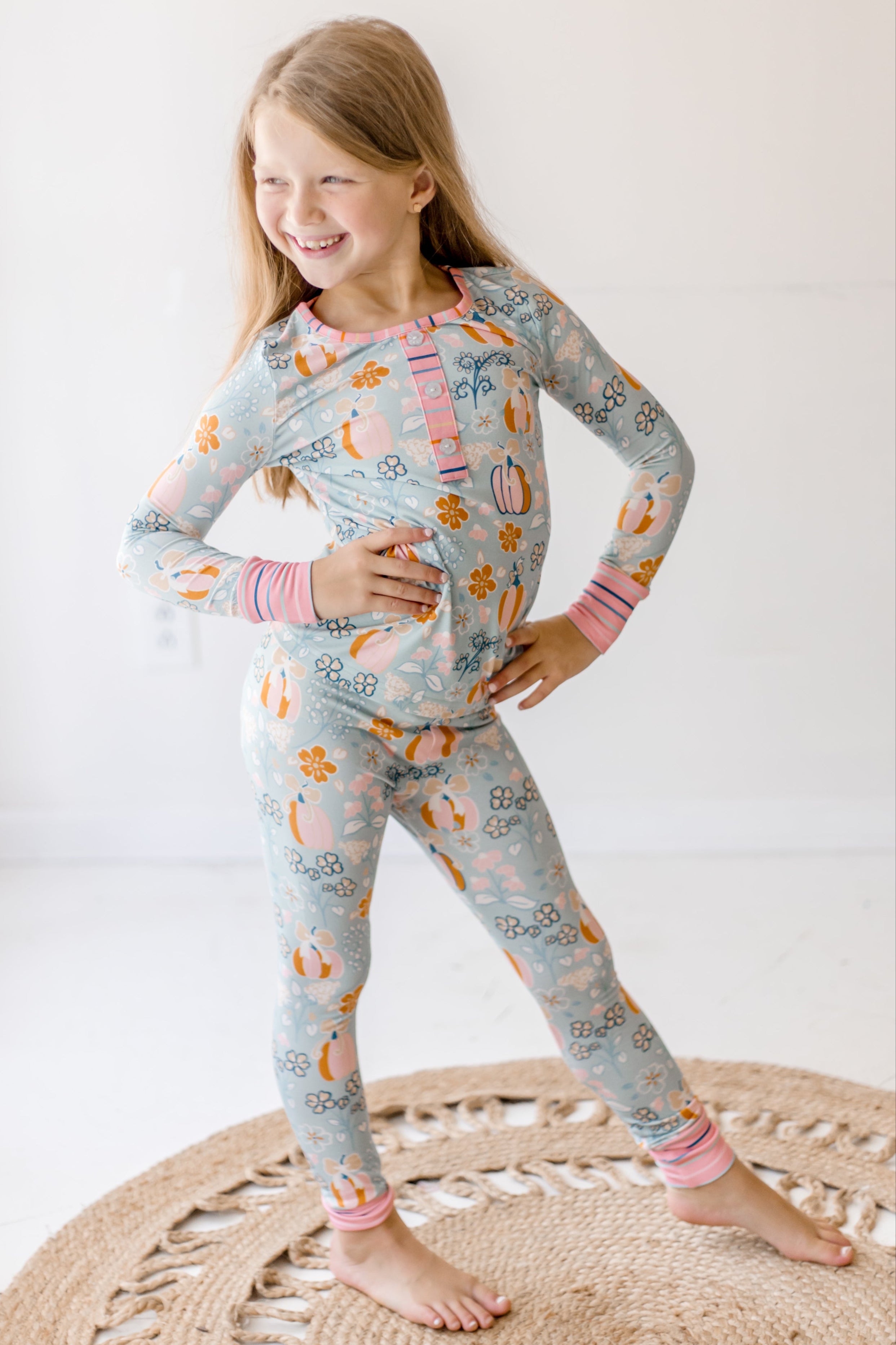 Pumpkin Parade Lounge Set (Pre-Order)