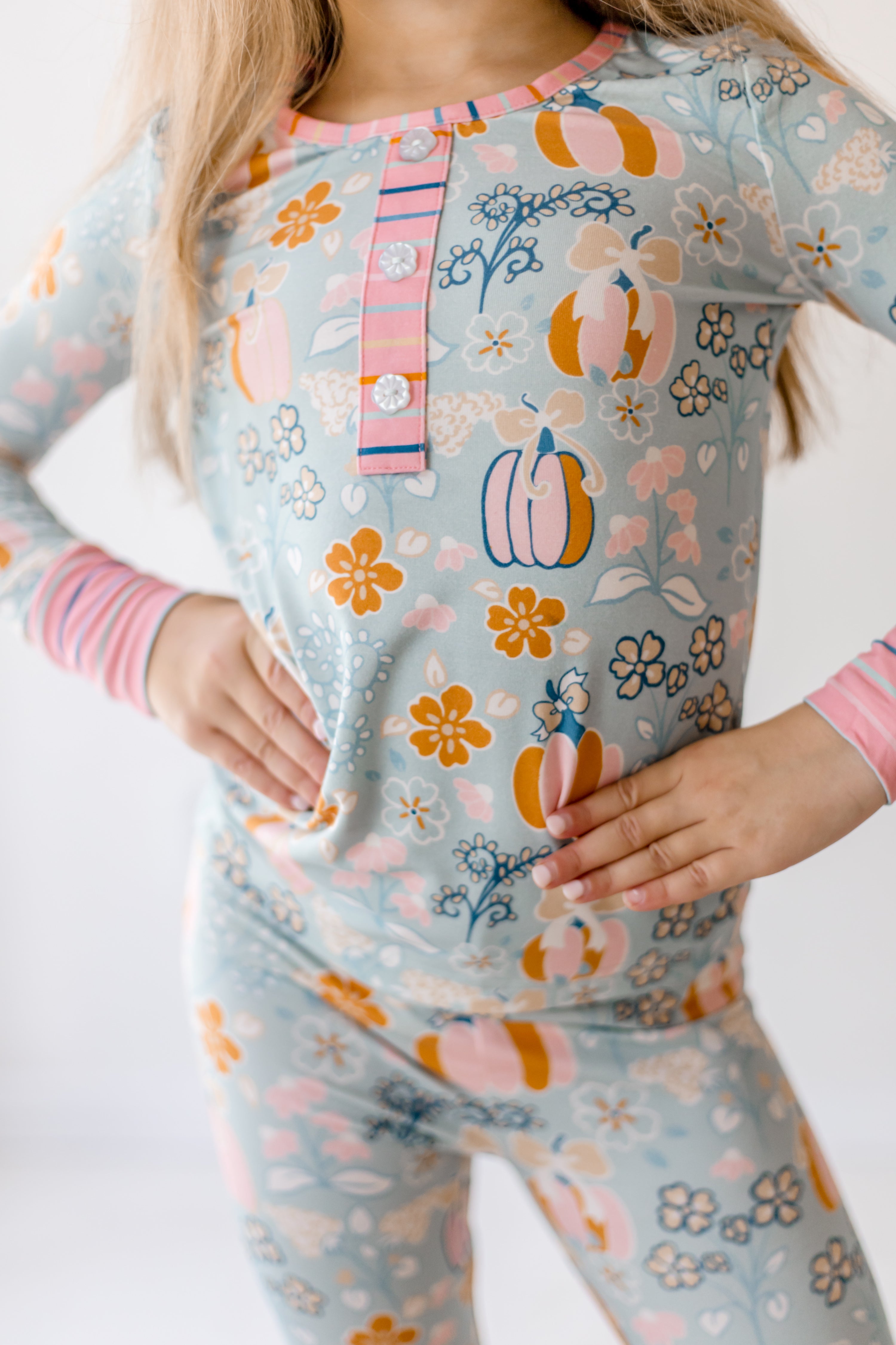 Pumpkin Parade Lounge Set (Pre-Order)