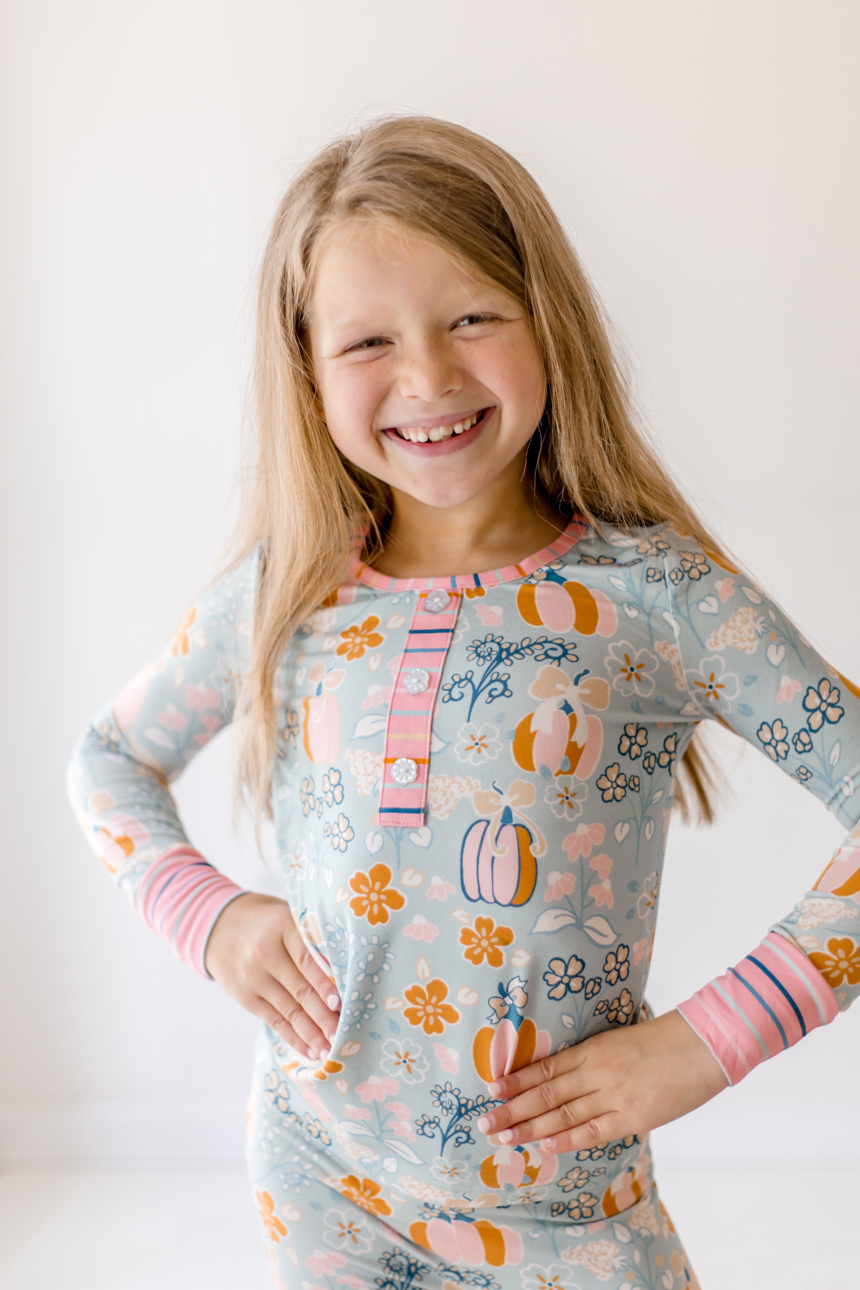 Pumpkin Parade Lounge Set (Pre-Order)