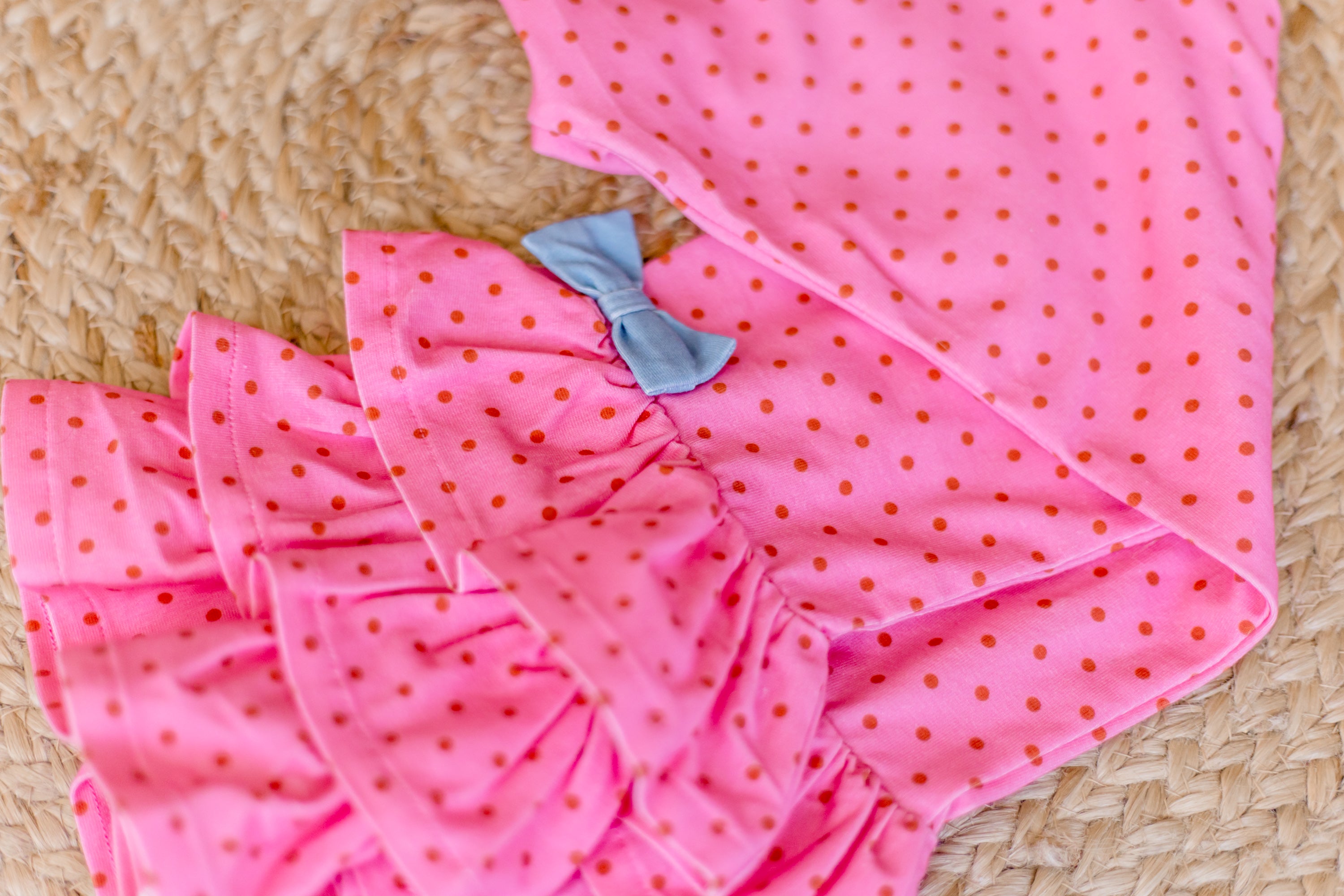 Fluttered & Freckled Benny Leggings