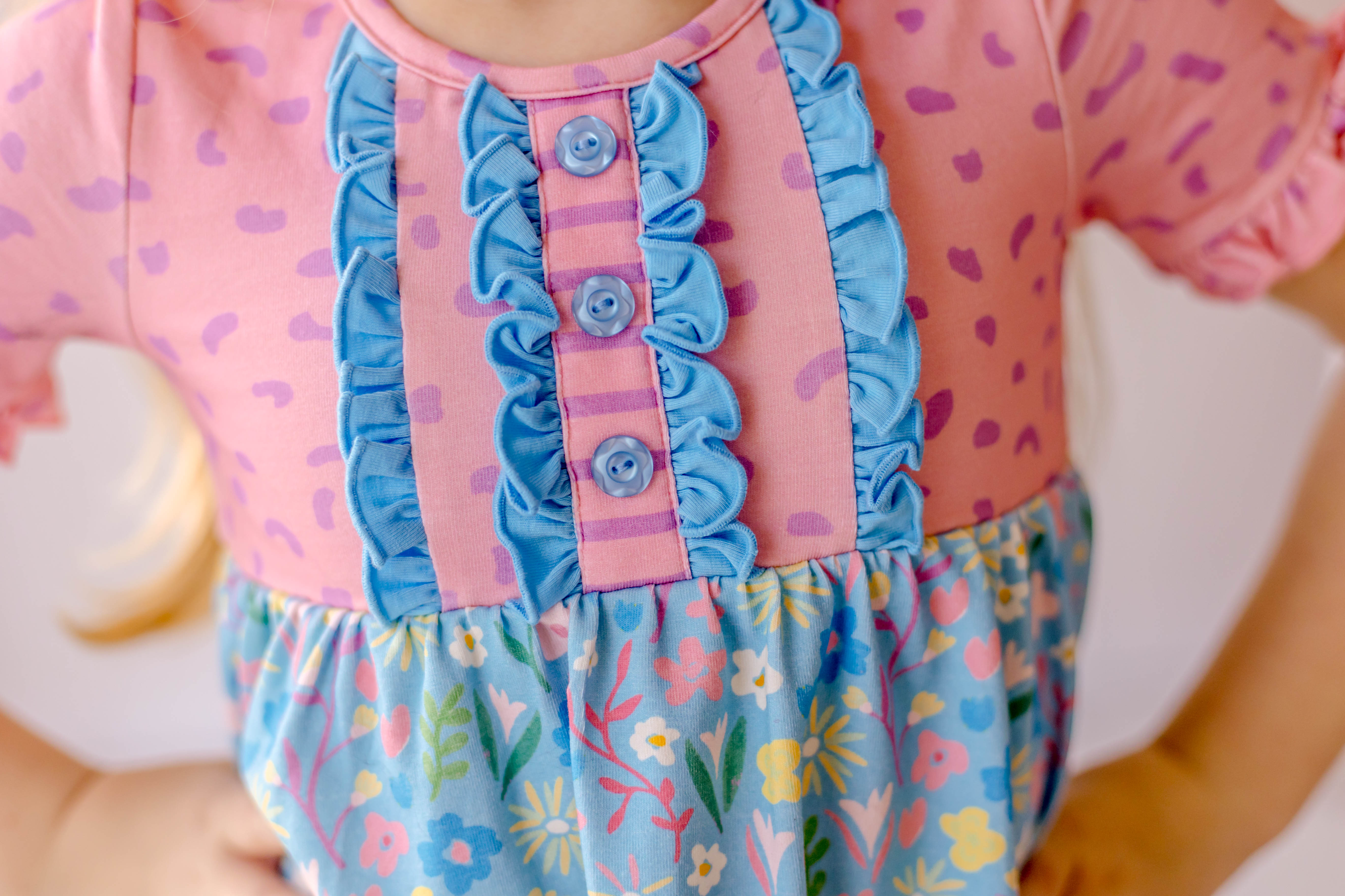 Joyful Jamboree Tunic