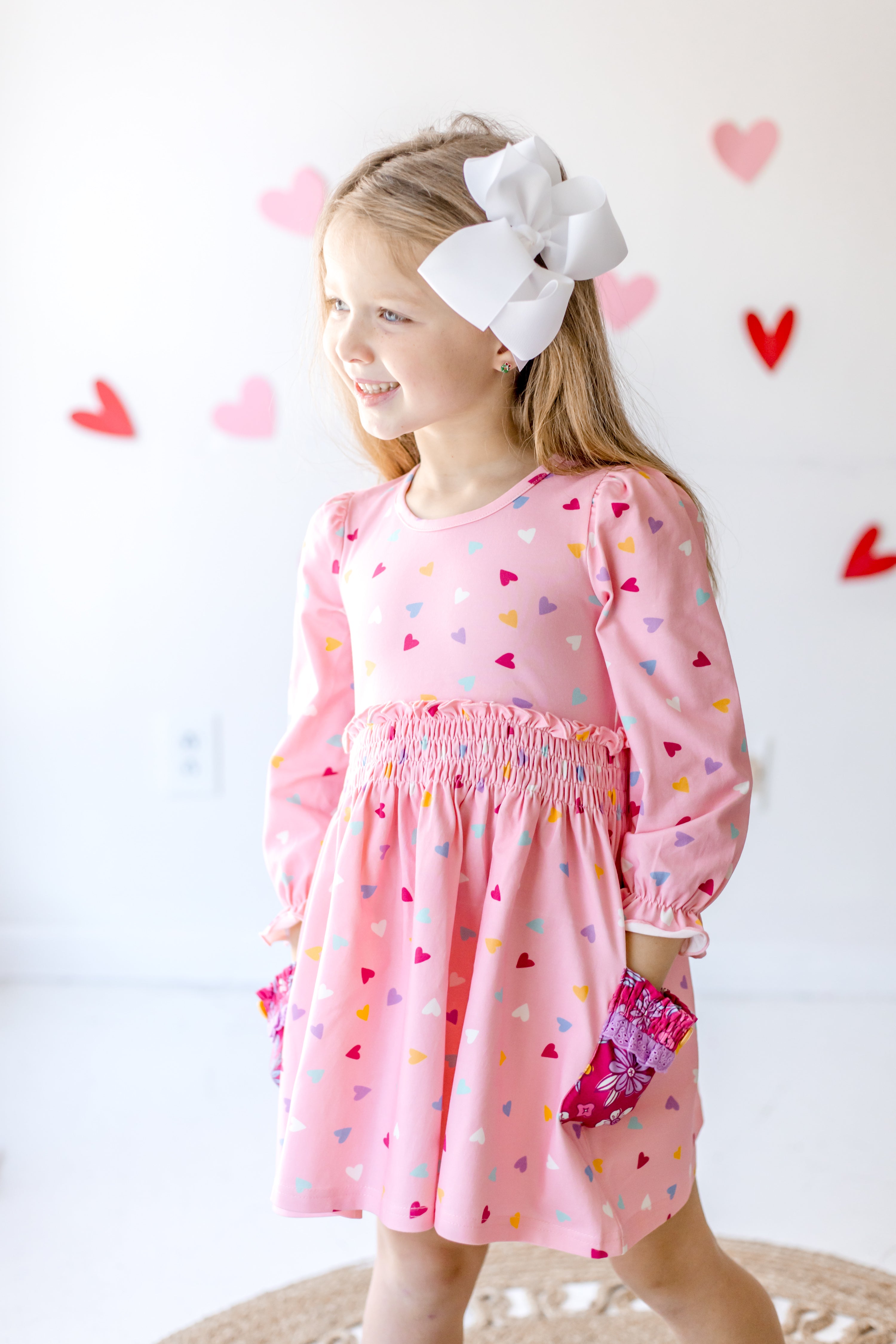 Spread The Love Lap Dress