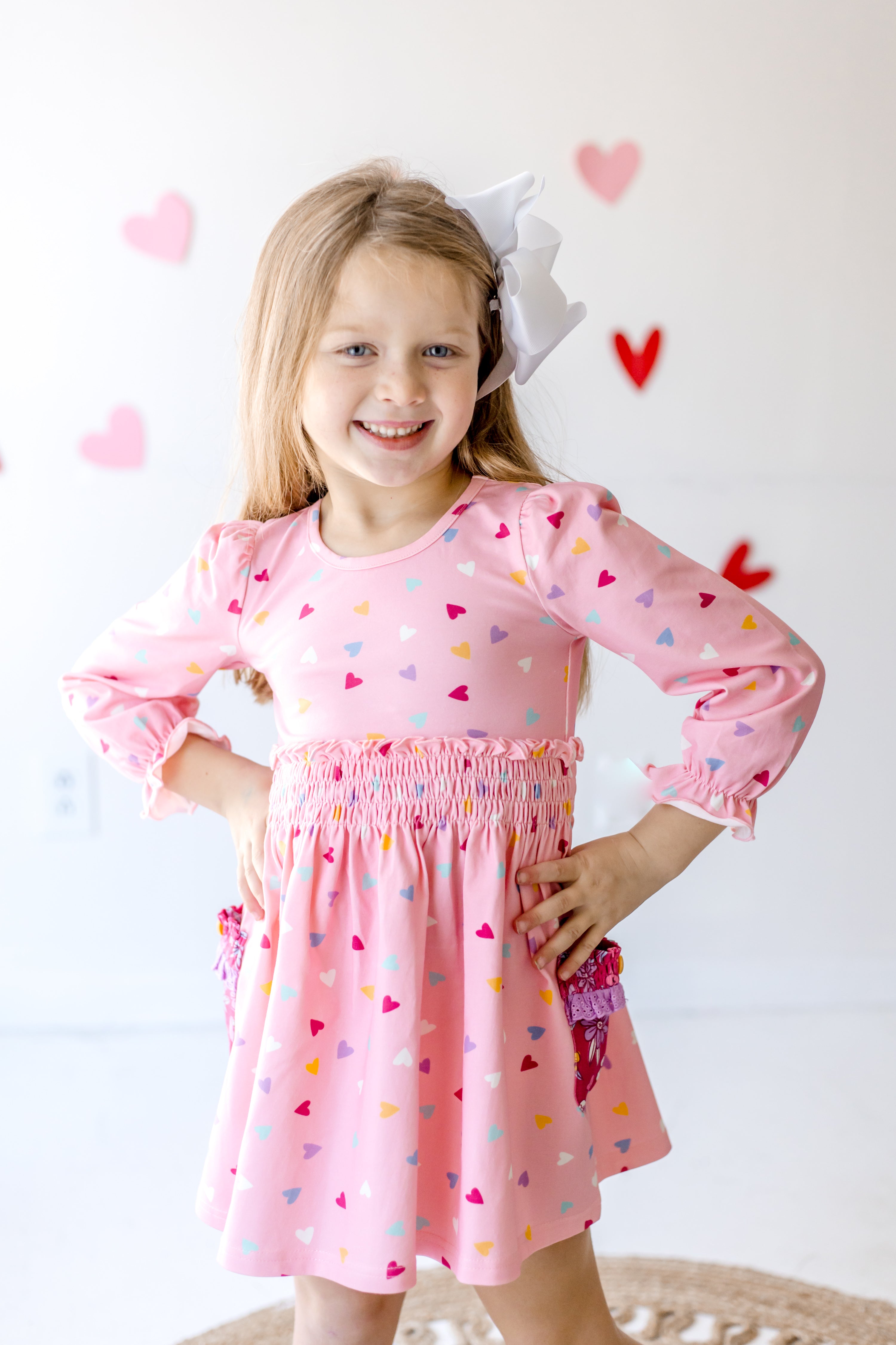 Spread The Love Lap Dress